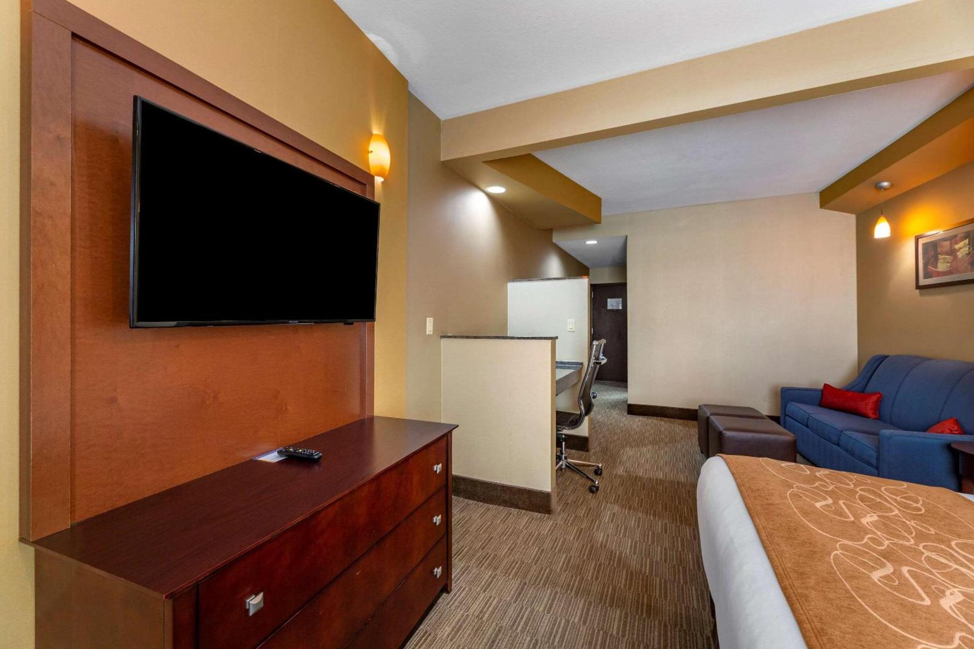 Comfort Suites Perrysburg - Toledo South photo 21
