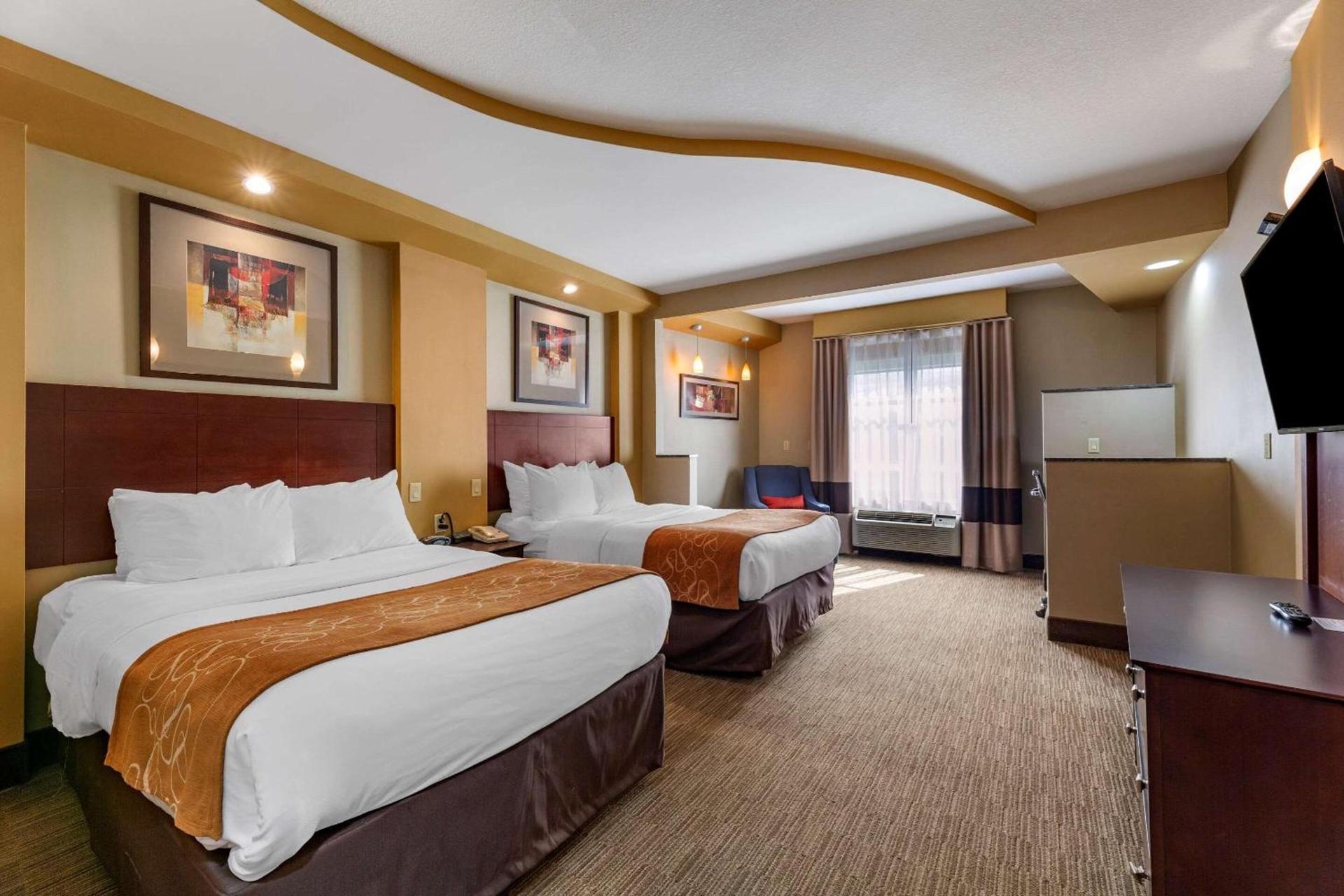 Comfort Suites Perrysburg - Toledo South photo 22
