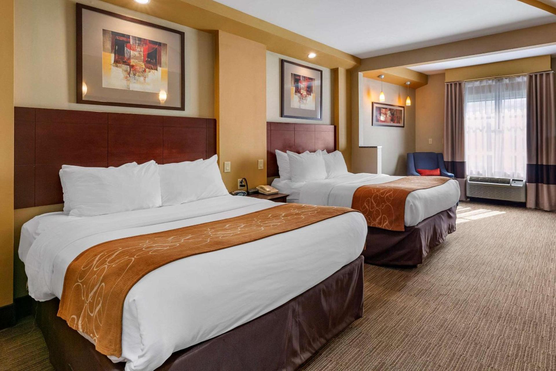 Comfort Suites Perrysburg - Toledo South photo 24