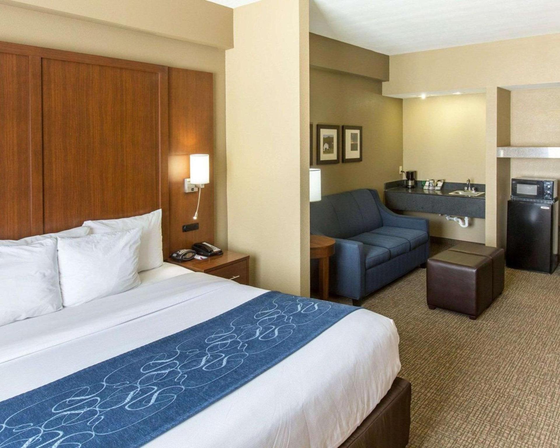 Comfort Suites Idabel photo 16