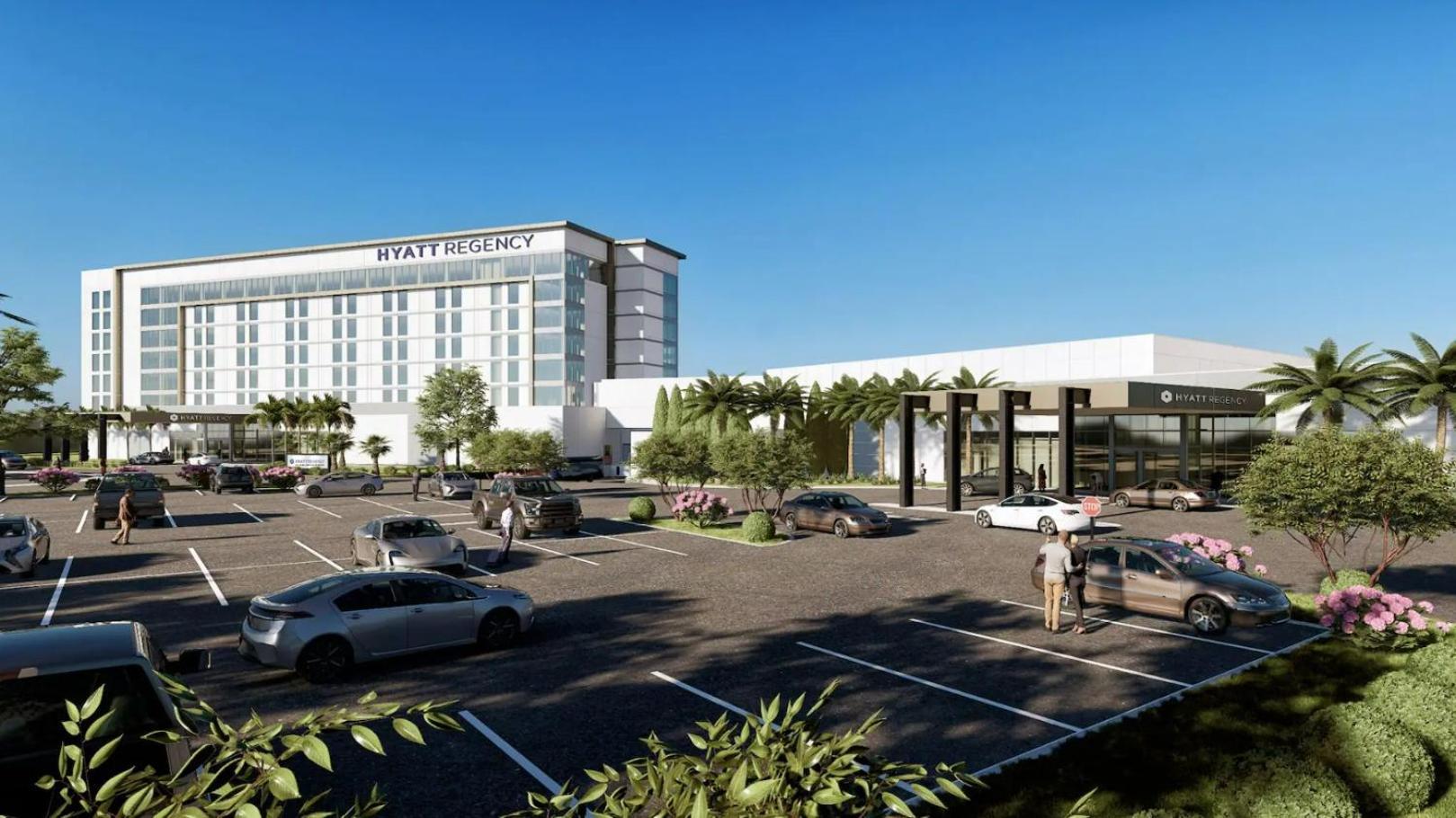 Hyatt Regency Baytown-Houston photo 24
