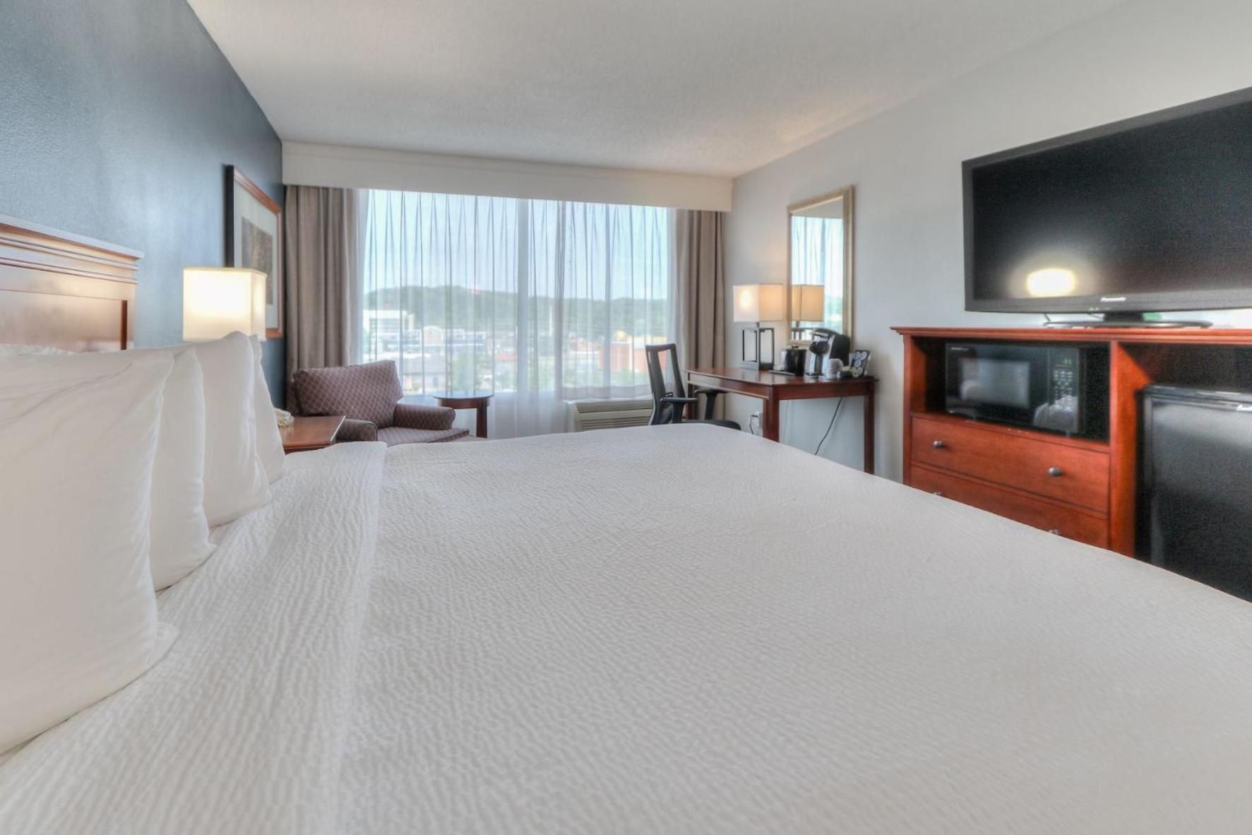 The Ramsey Hotel and Convention Center Pigeon Forge photo 10