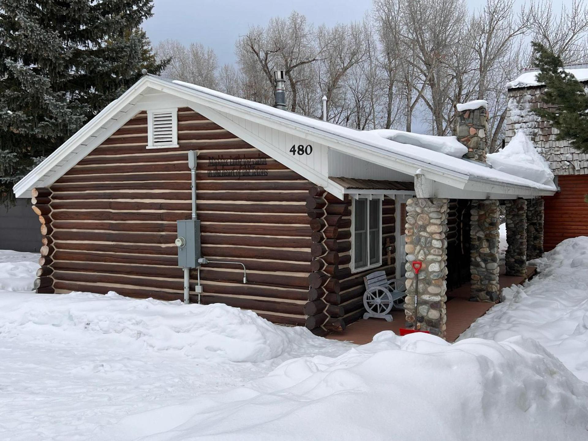 Teton Teepee Lodge photo 15