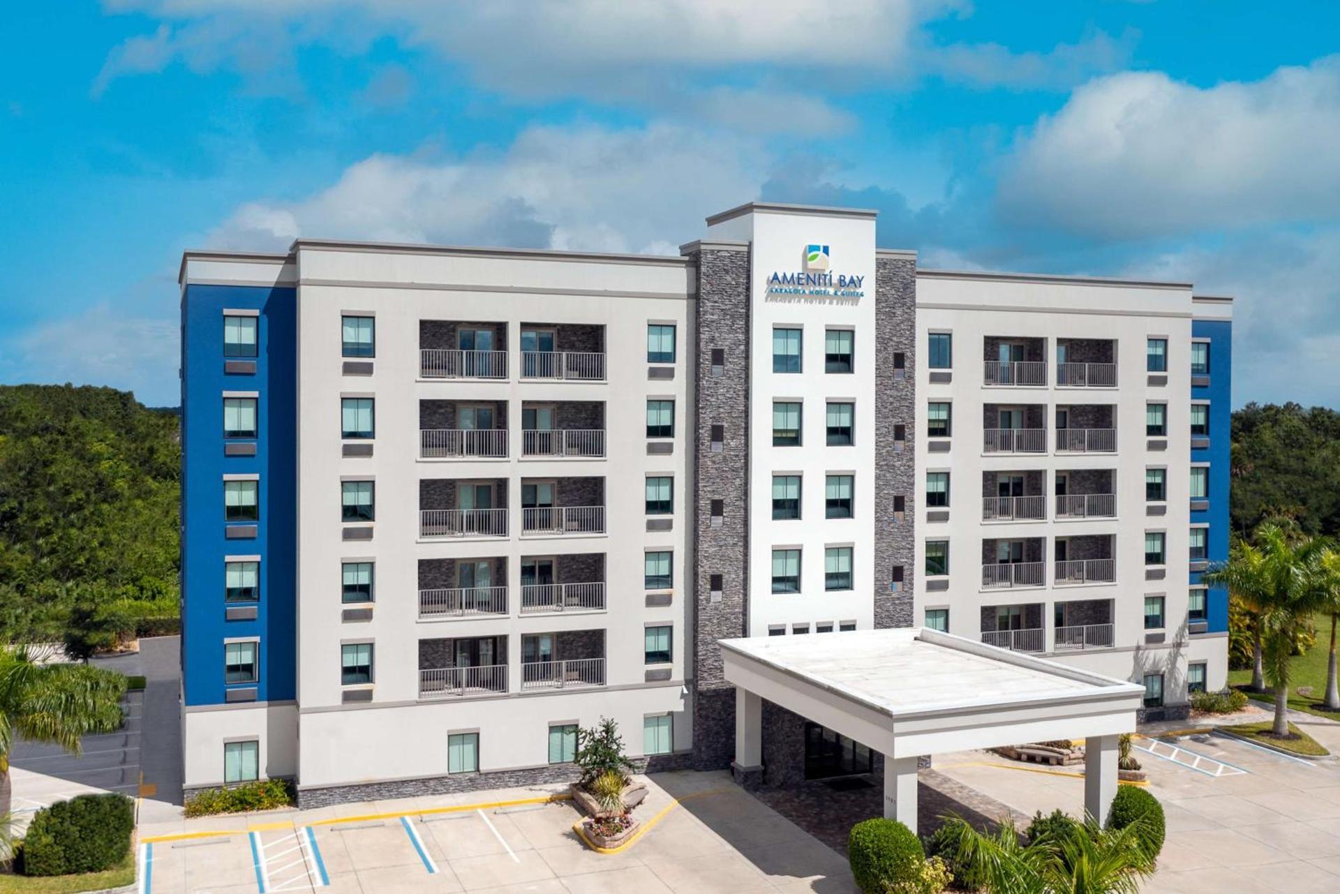 Ameniti Bay - Best Western Signature Collection — hotel in Sarasota