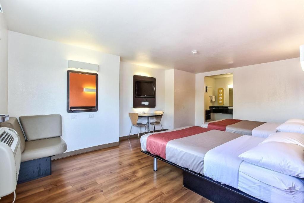 Motel 6-San Jose, CA - Airport photo 63