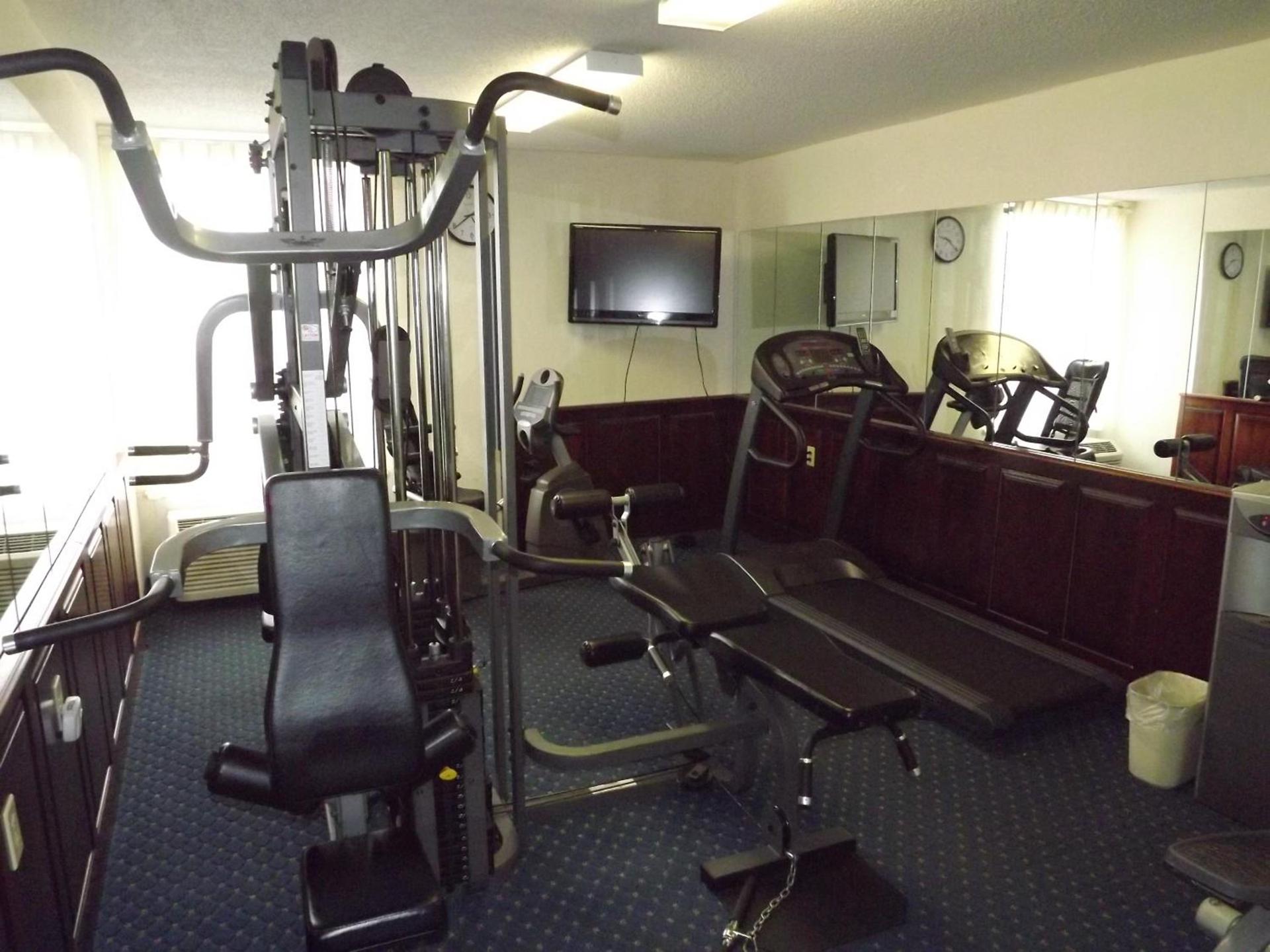Best Western Greensboro Coliseum Inn photo 31