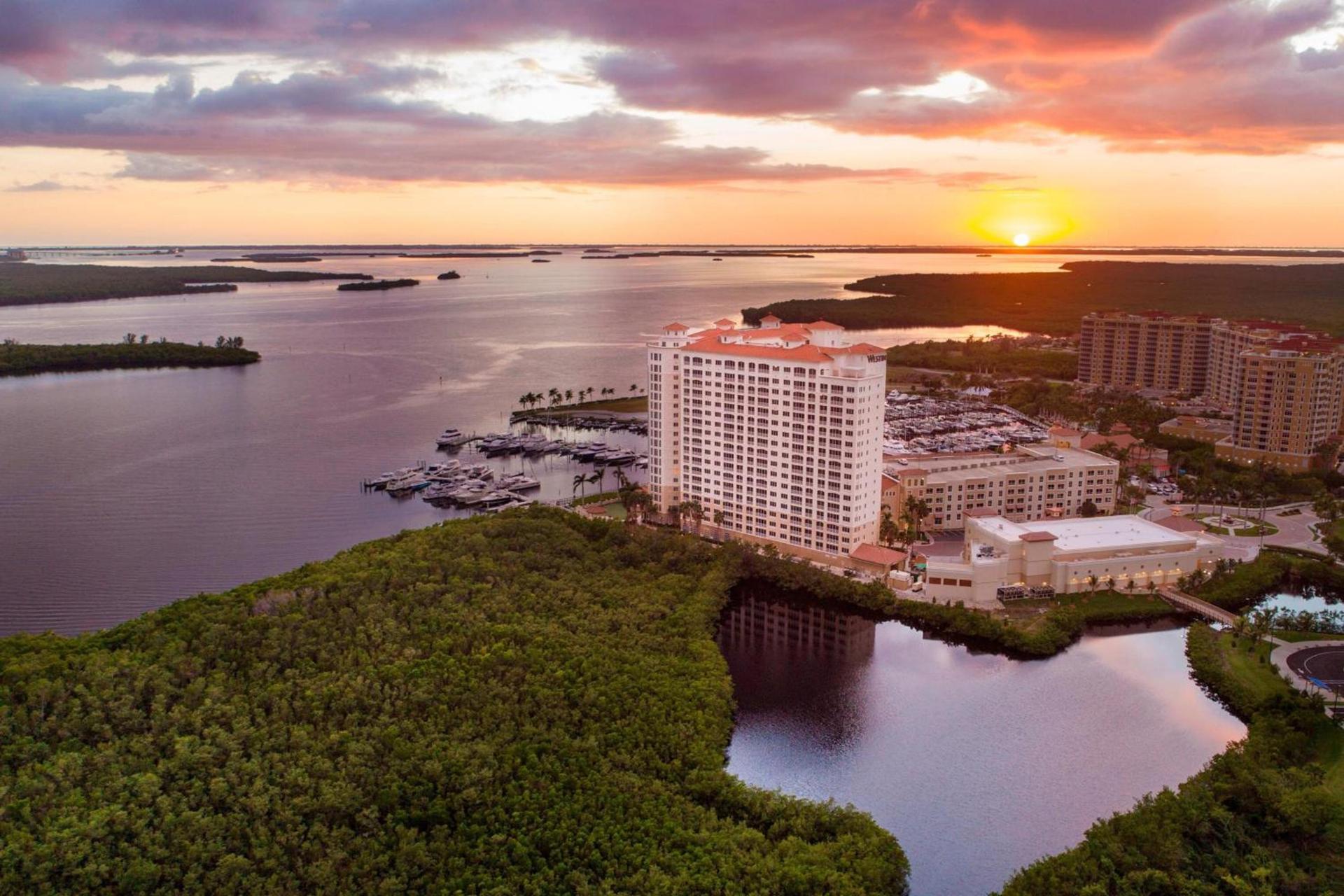 The Westin Cape Coral Resort at Marina Village photo 2