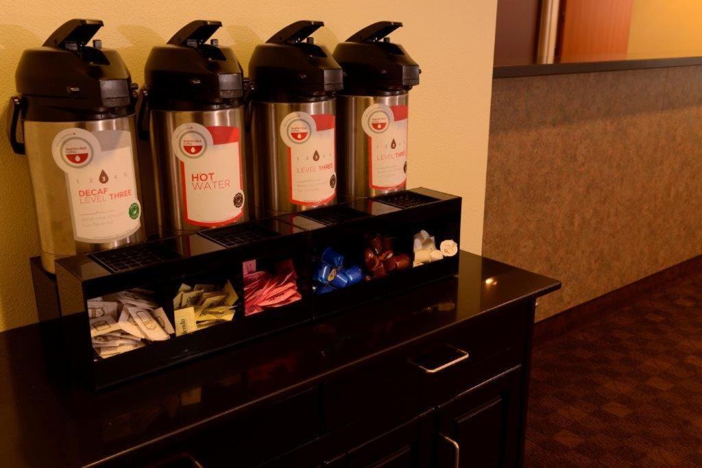 Aspen Suites Hotel Anchorage photo 8