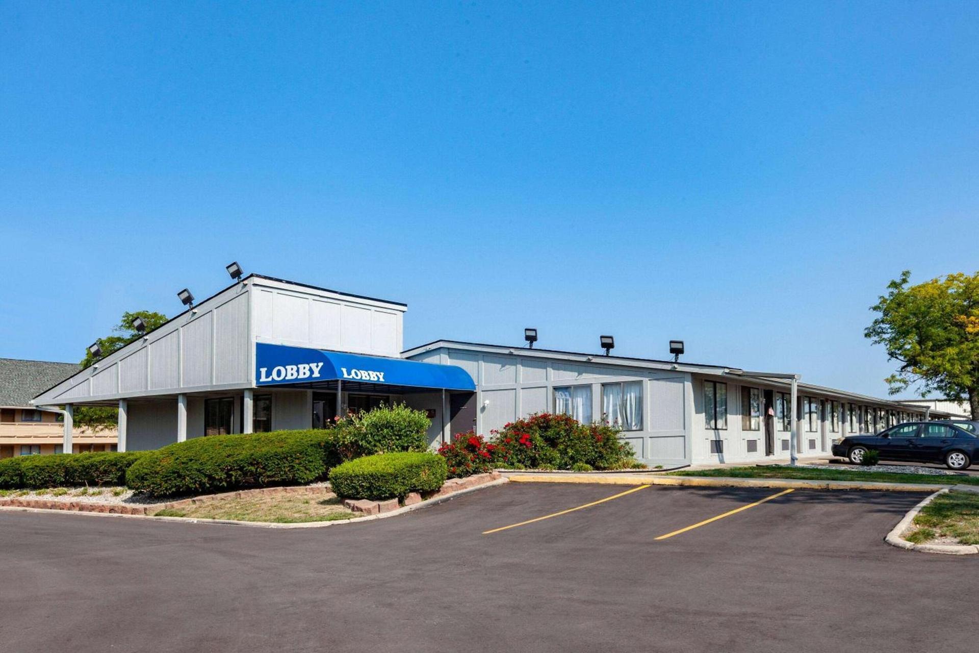 Travelodge by Wyndham Monroe — hotel in Monroe