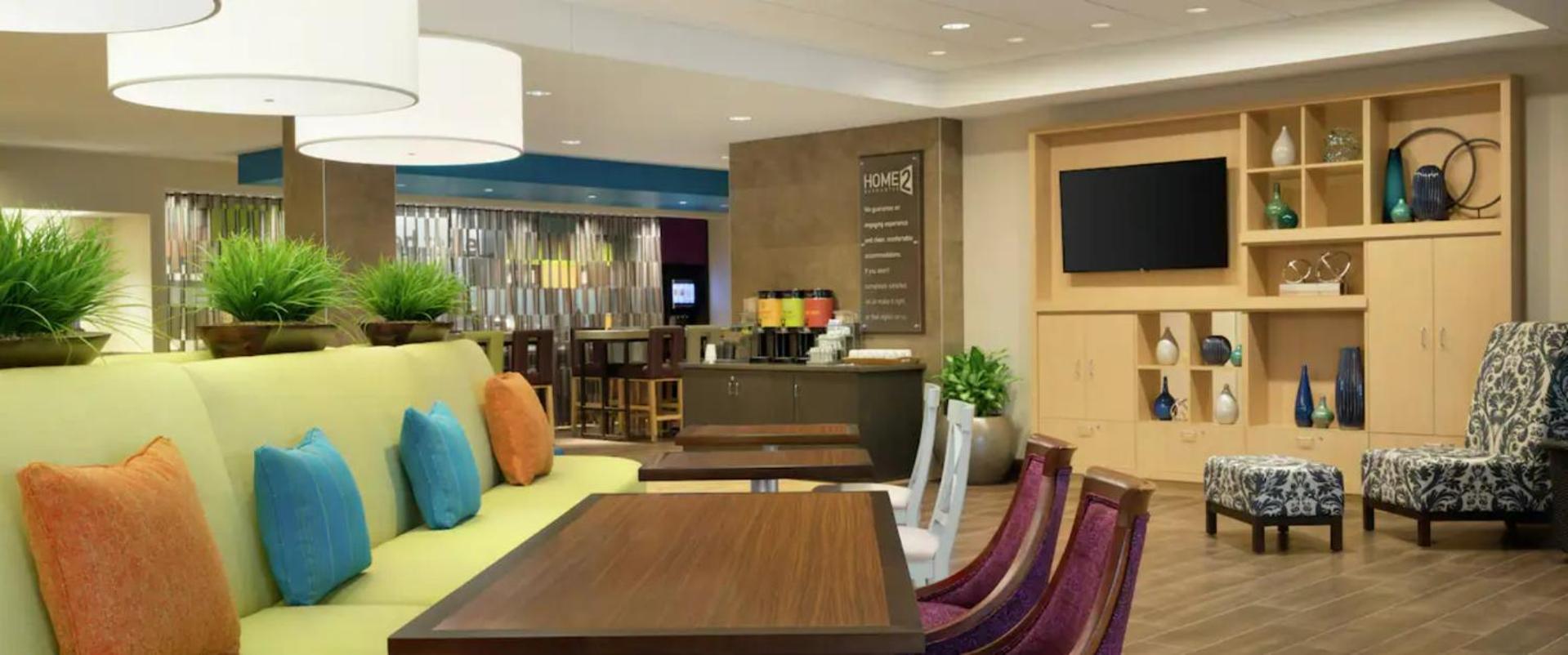 Home2 Suites By Hilton Hobbs photo 27