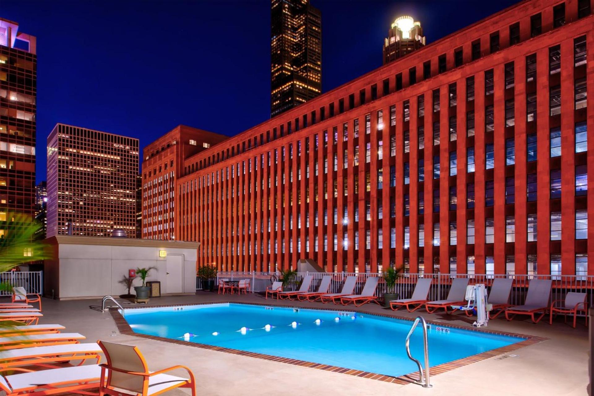 Holiday Inn & Suites Chicago-Downtown by IHG photo 68