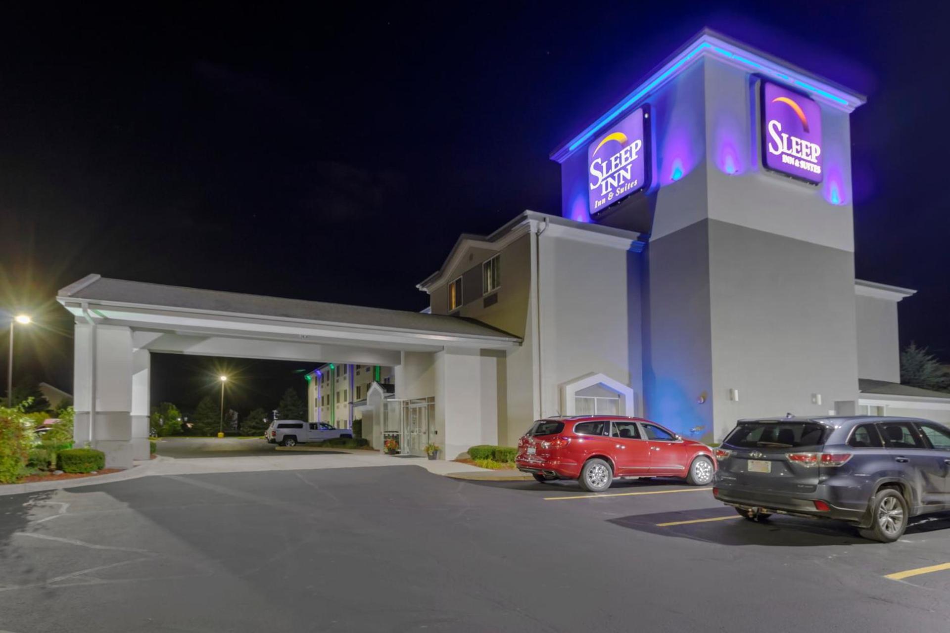 Sleep Inn & Suites Allendale photo 3