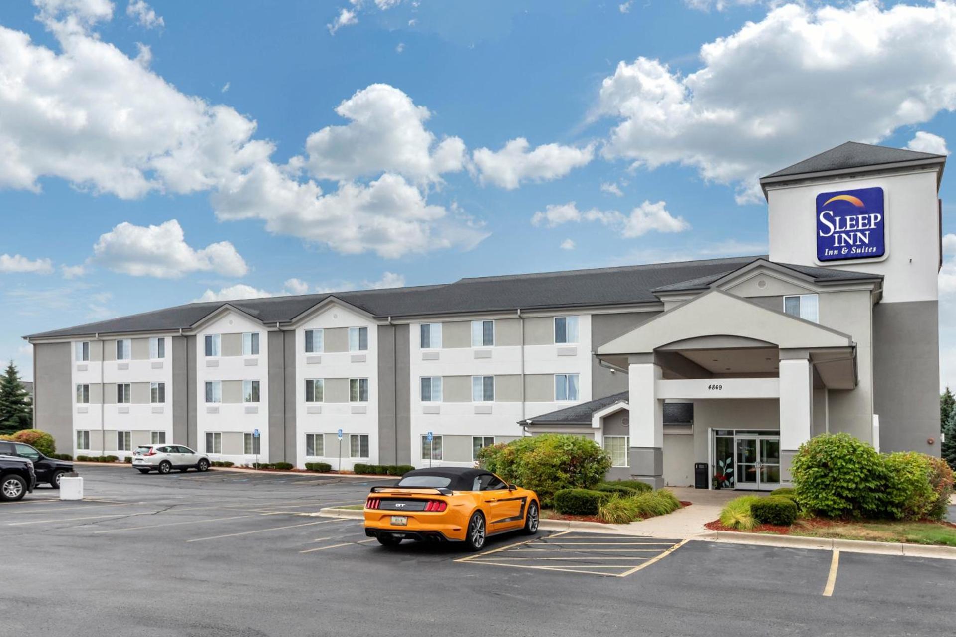 Sleep Inn & Suites Allendale photo 2