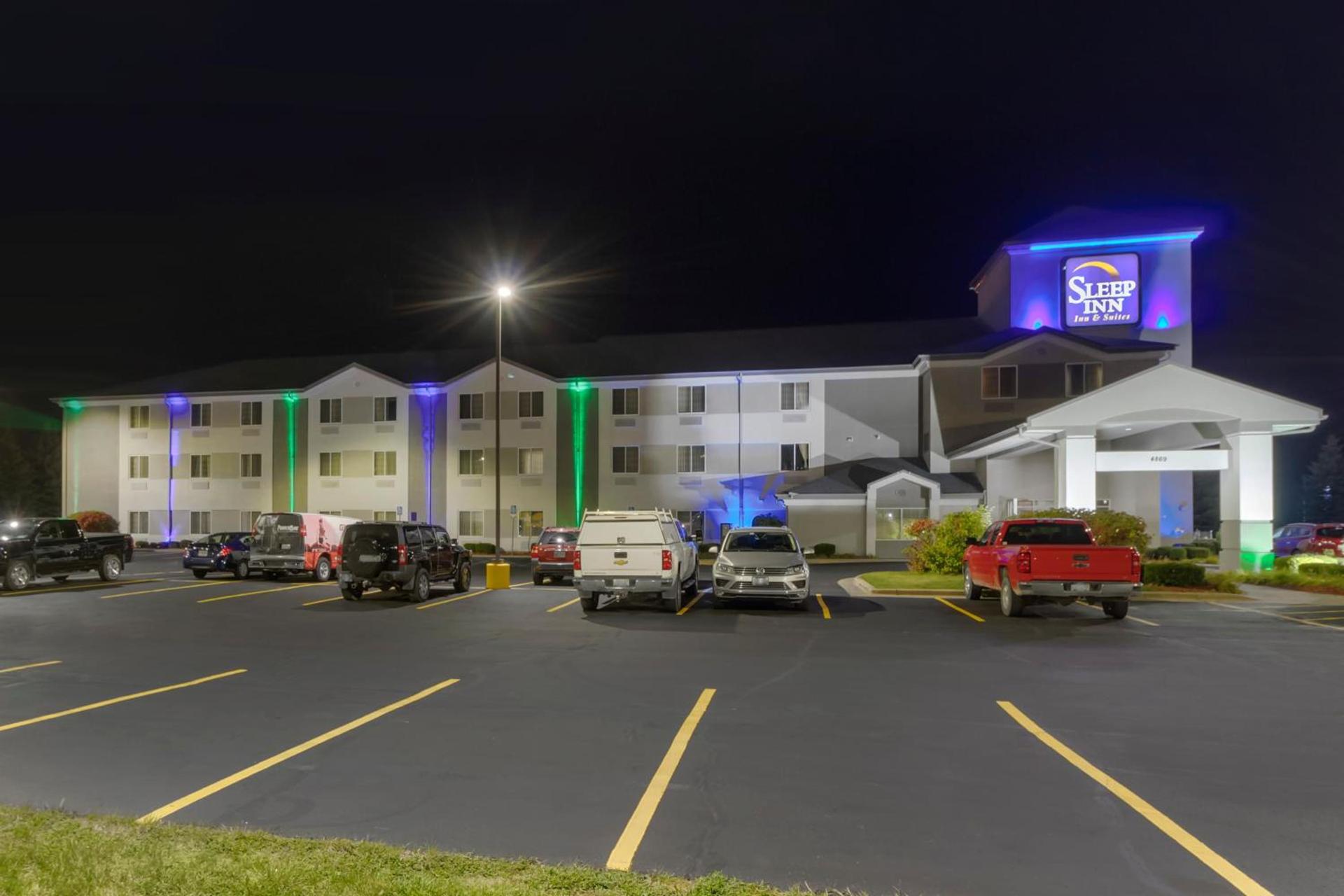 Sleep Inn & Suites Allendale photo 1