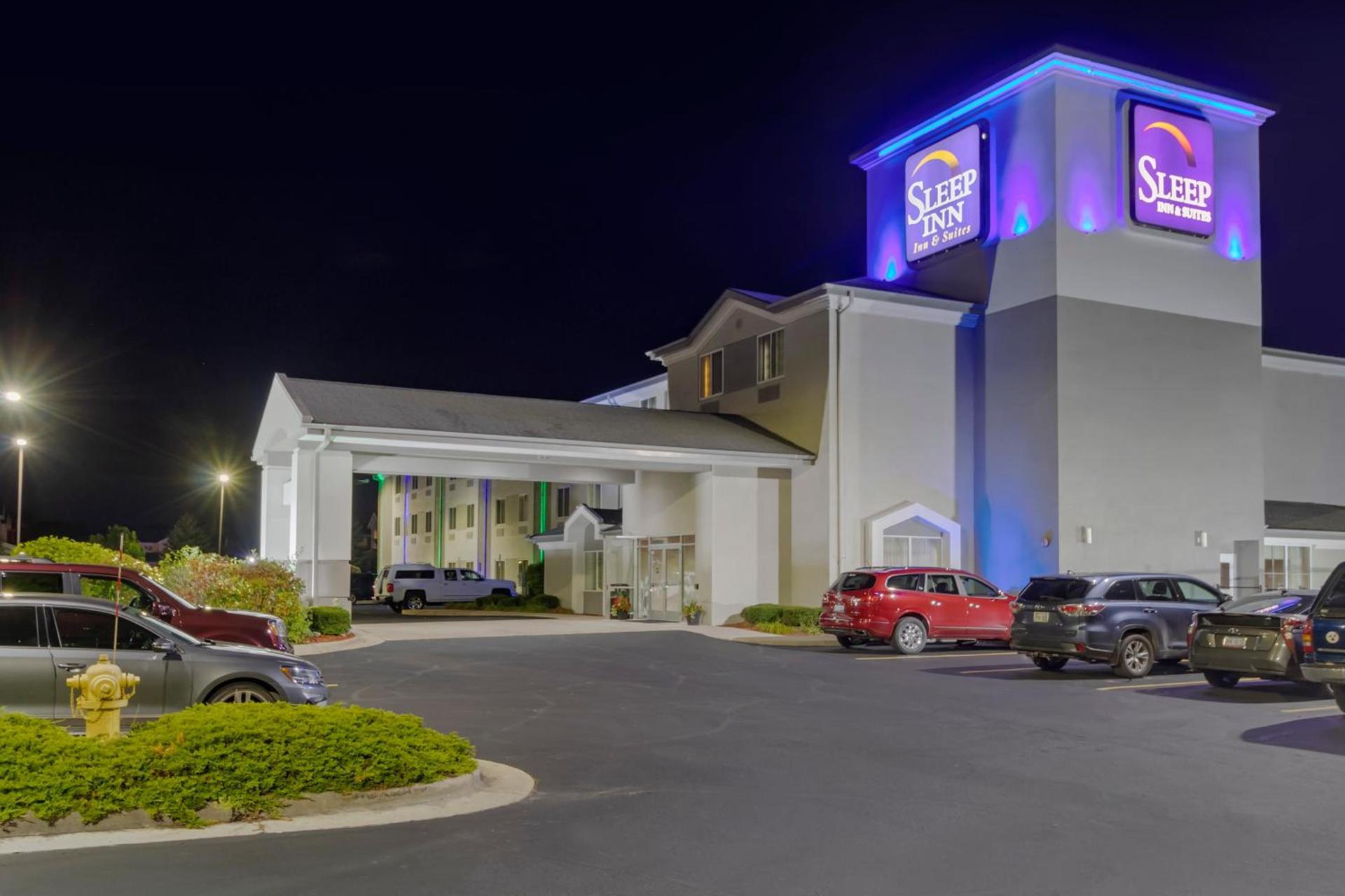 Sleep Inn & Suites Allendale photo 7