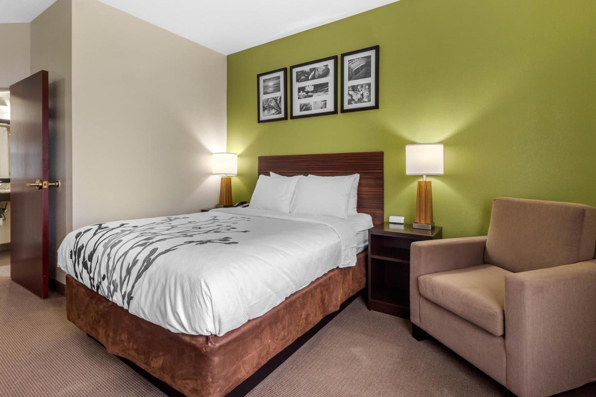 Sleep Inn & Suites Allendale photo 14