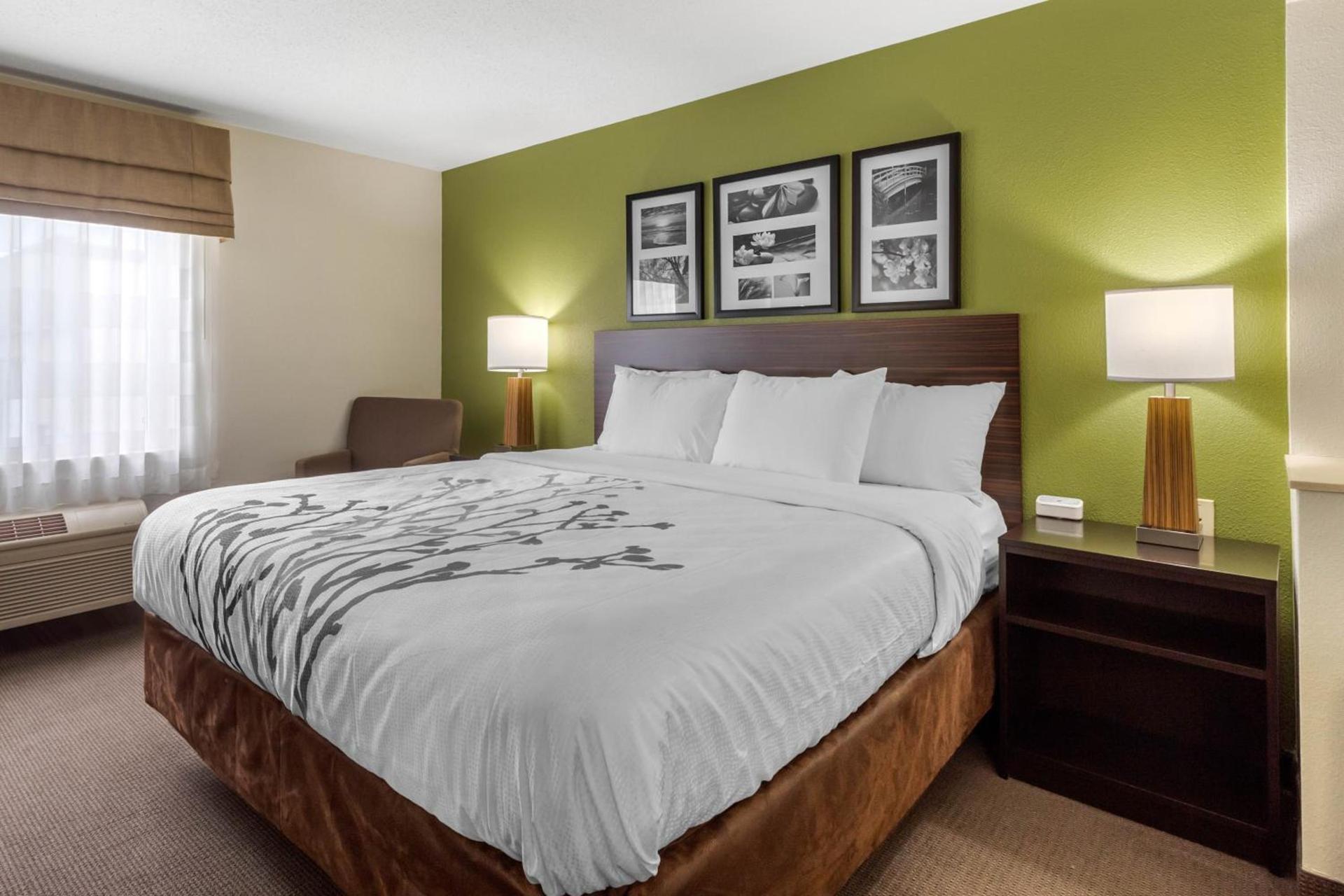 Sleep Inn & Suites Allendale photo 19