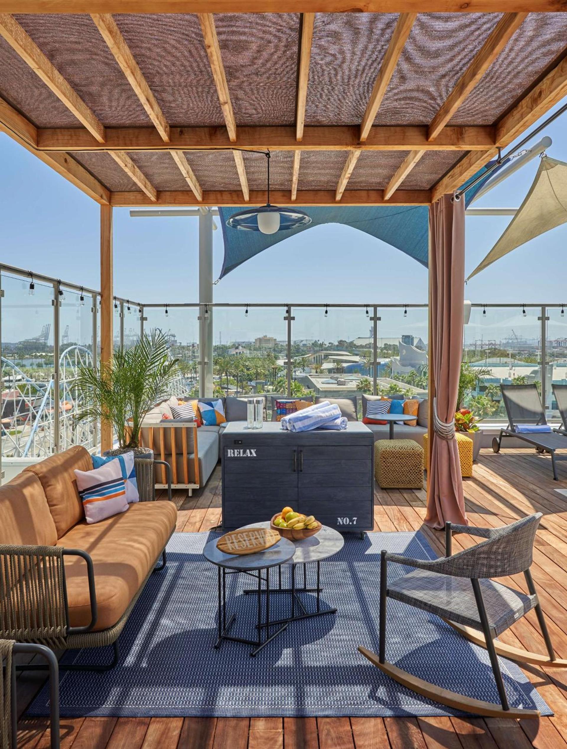 Hyatt Centric the Pike Long Beach photo 41