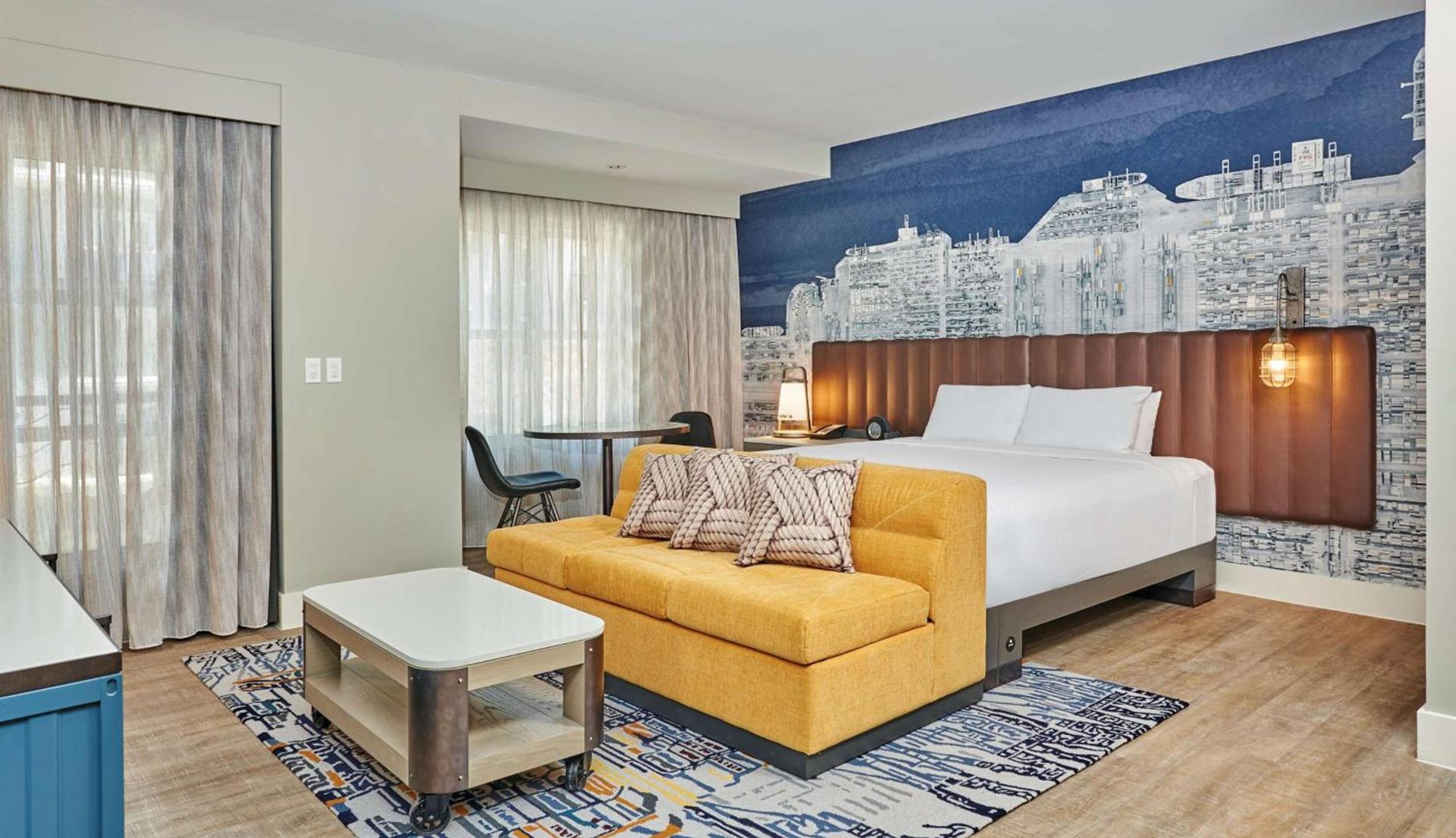 Hyatt Centric the Pike Long Beach photo 43