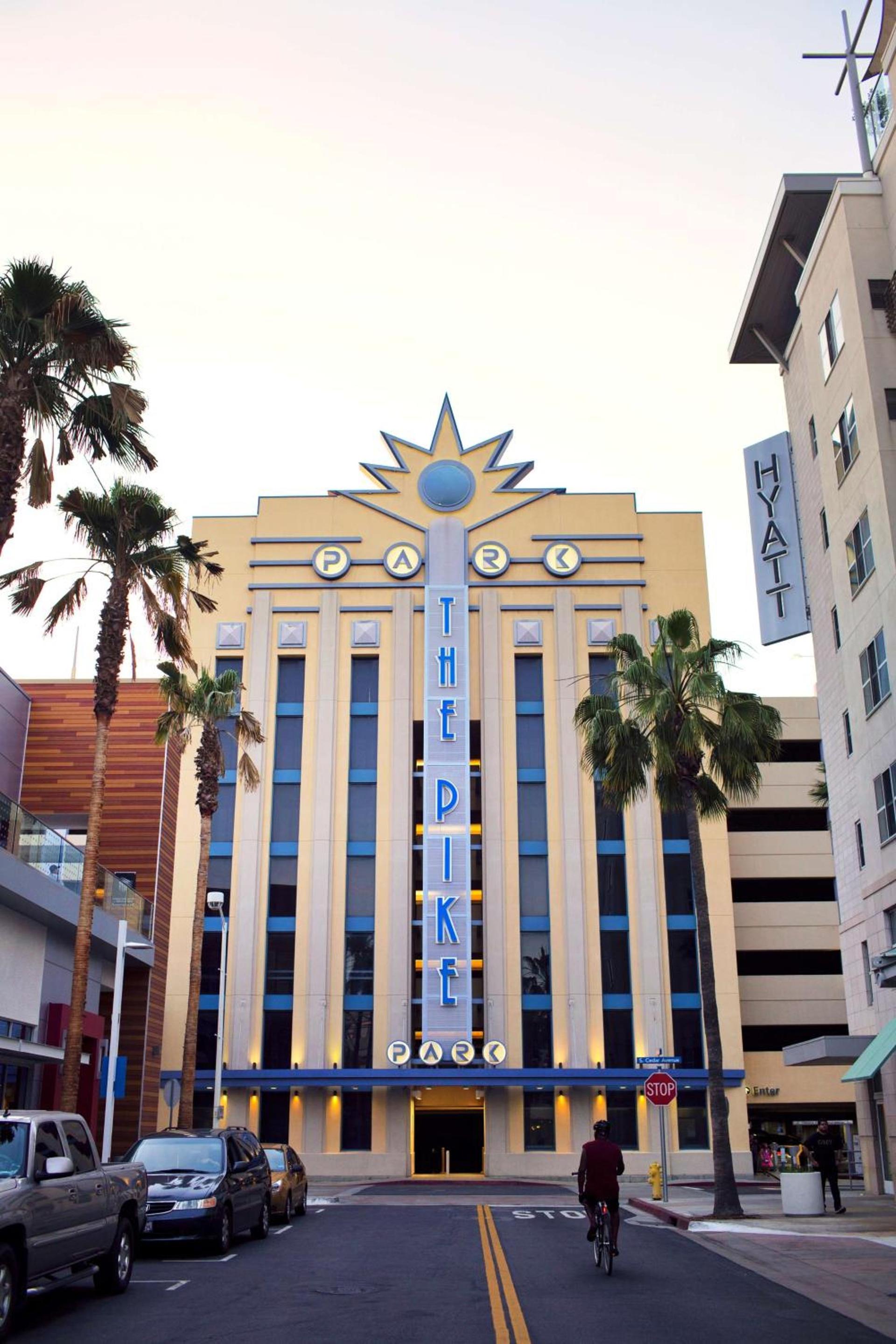 Hyatt Centric the Pike Long Beach — hotel in Long Beach