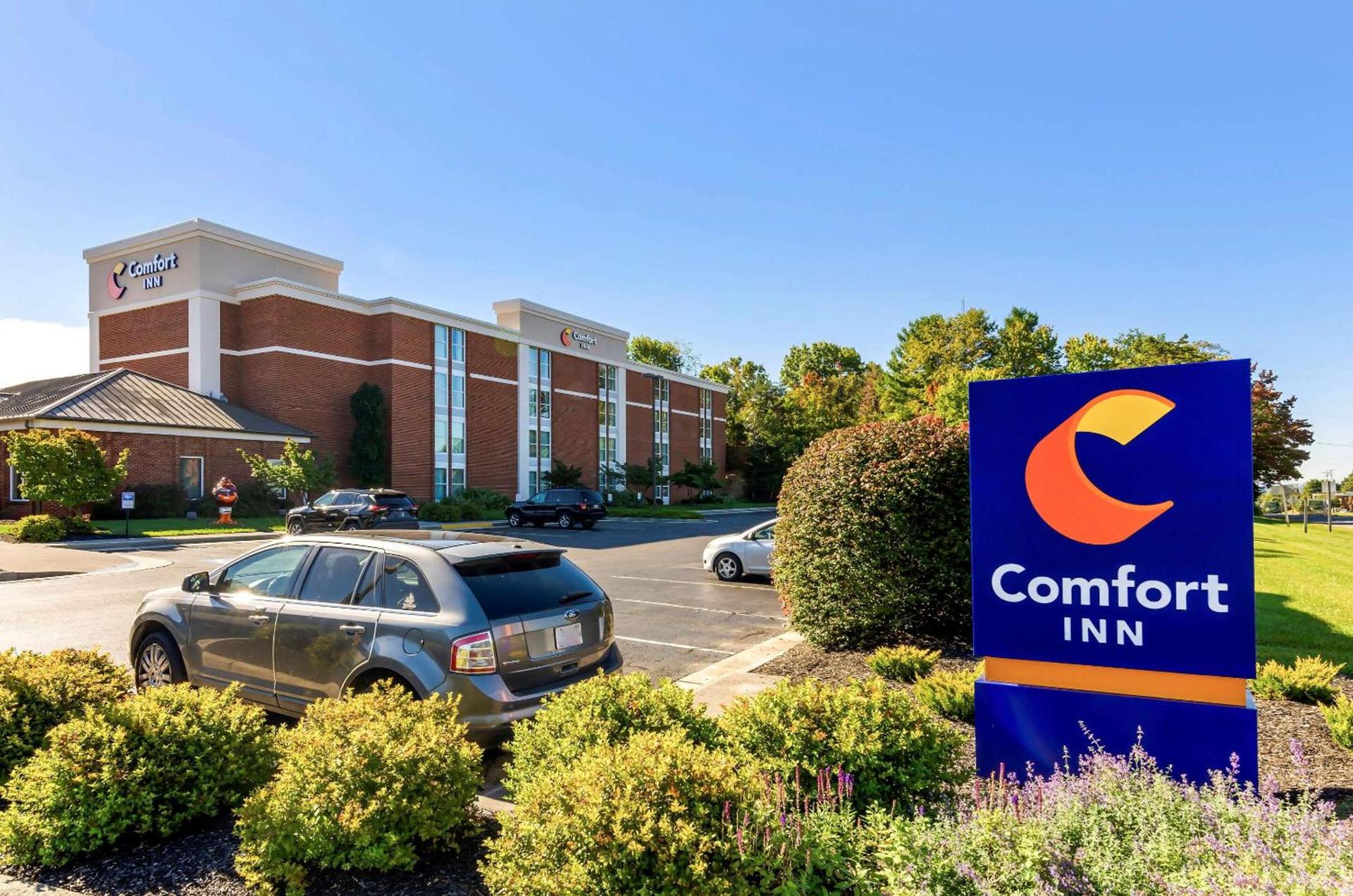 Comfort Inn Blacksburg University Area photo 3