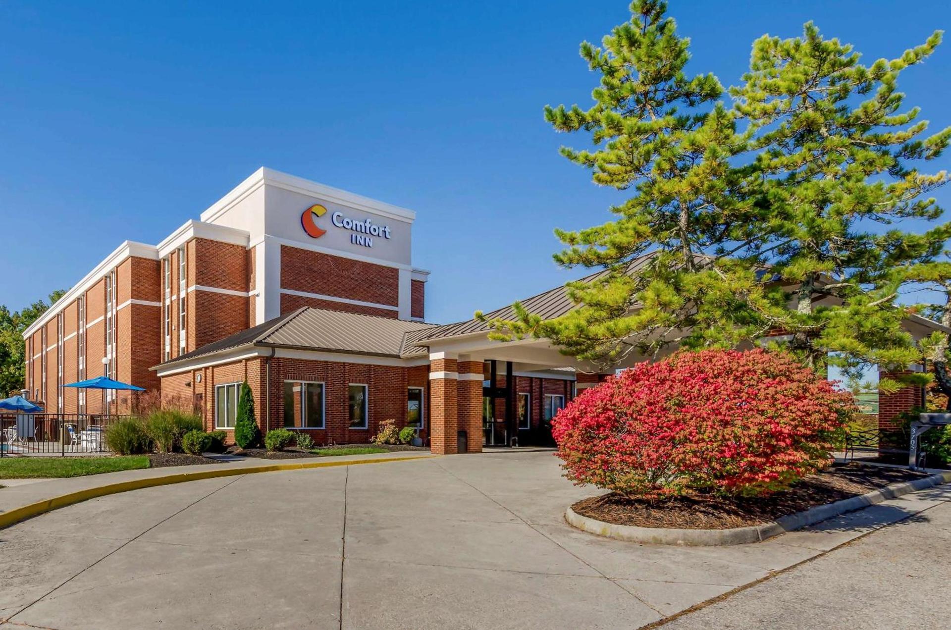 Comfort Inn Blacksburg University Area photo 4