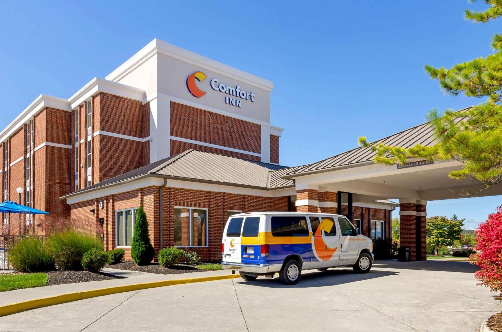 Comfort Inn Blacksburg University Area photo 5