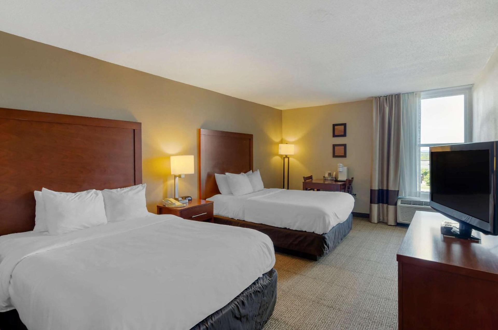 Comfort Inn Blacksburg University Area photo 6