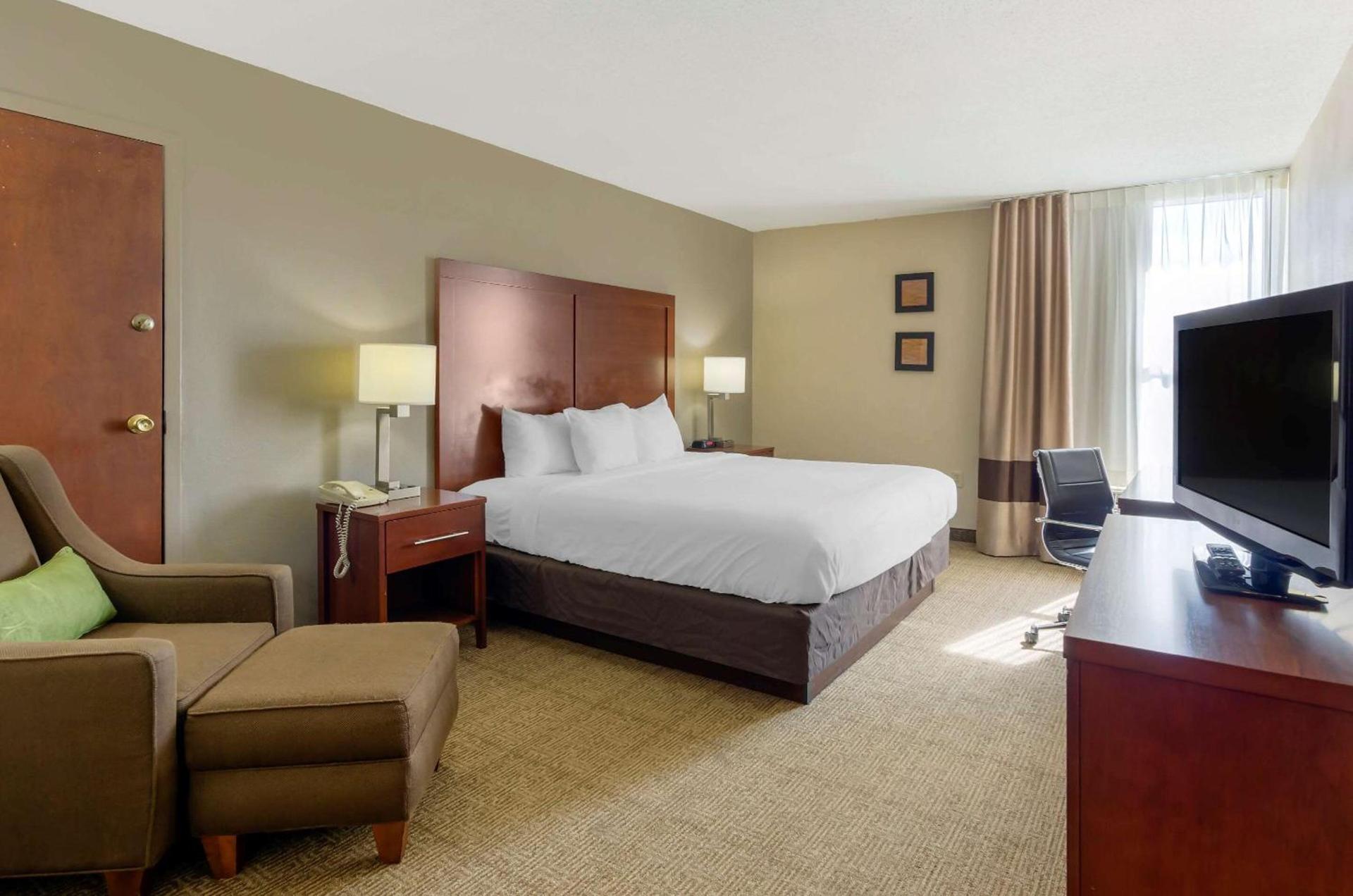 Comfort Inn Blacksburg University Area photo 10
