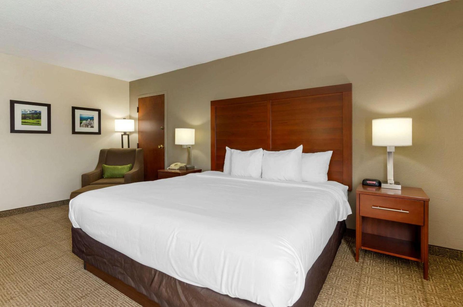 Comfort Inn Blacksburg University Area photo 12