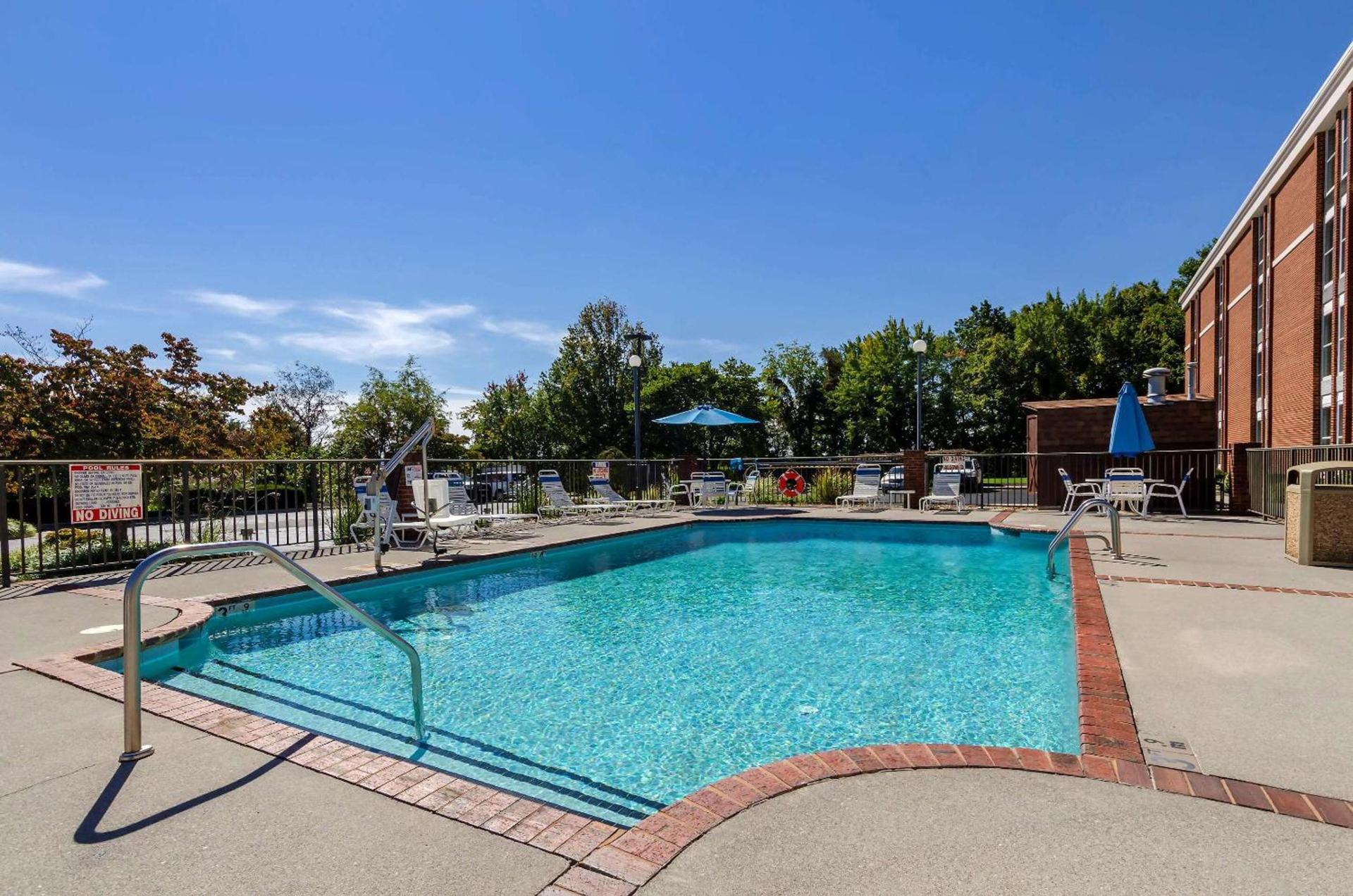 Comfort Inn Blacksburg University Area photo 14