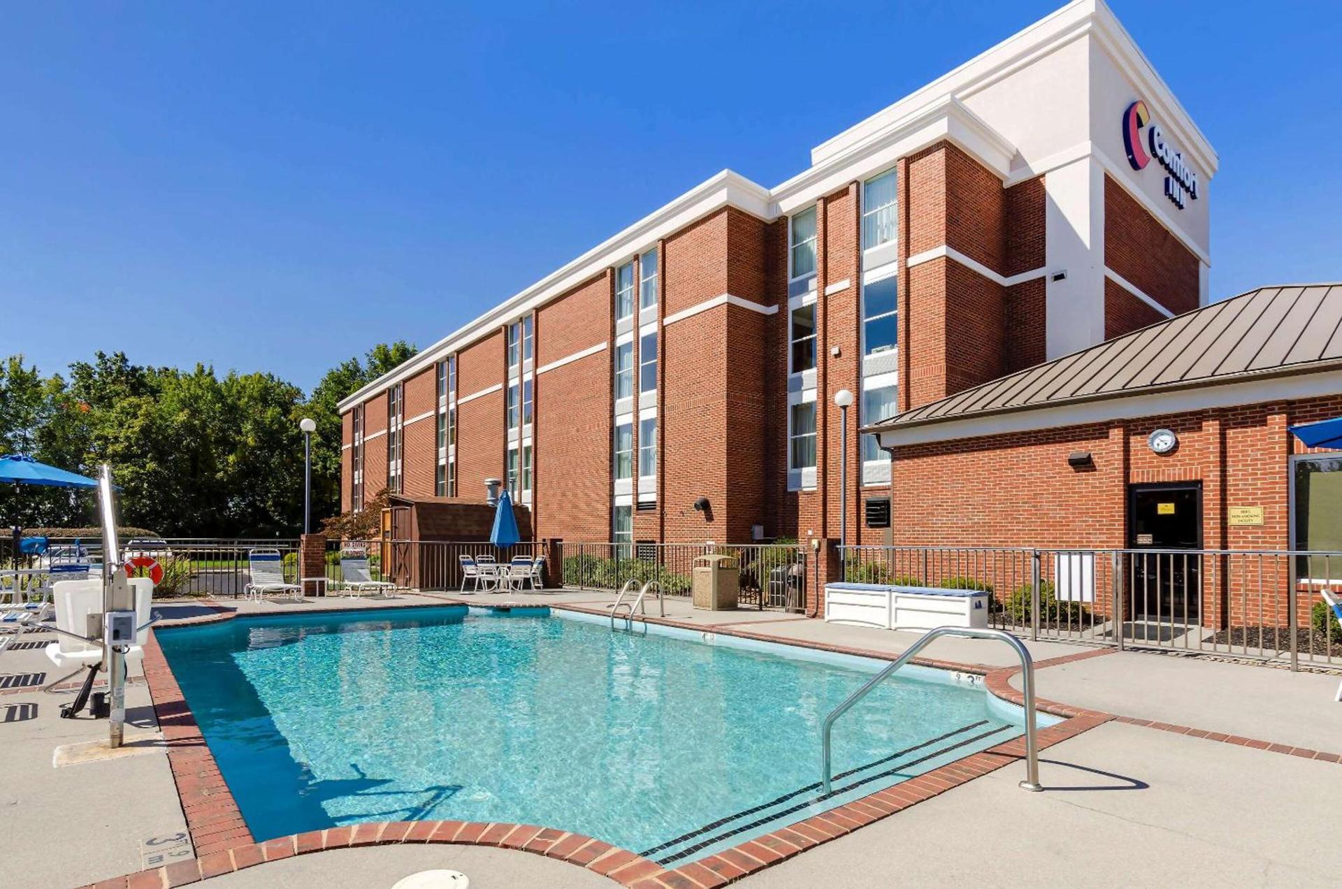 Comfort Inn Blacksburg University Area photo 15