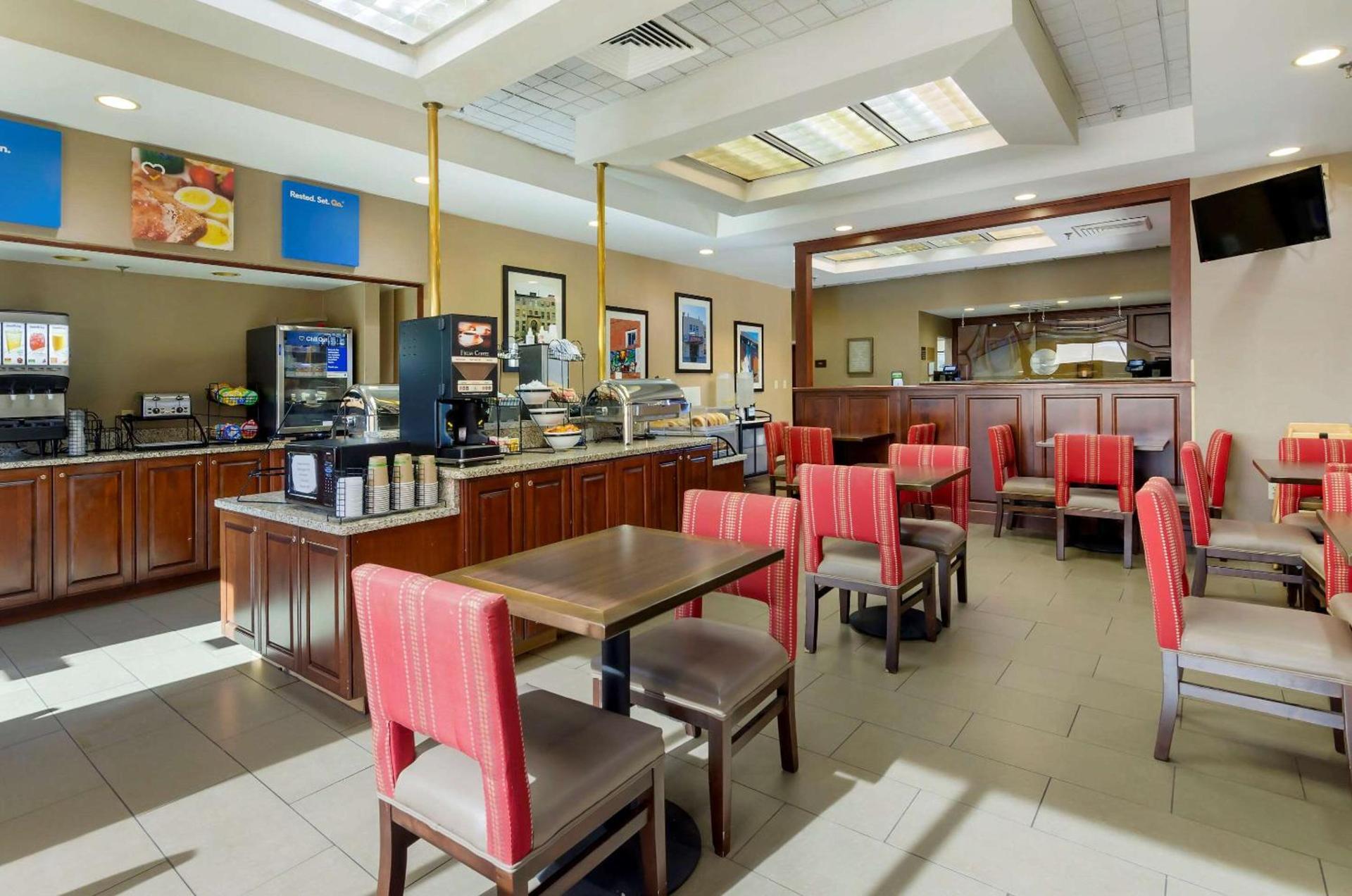 Comfort Inn Blacksburg University Area photo 18