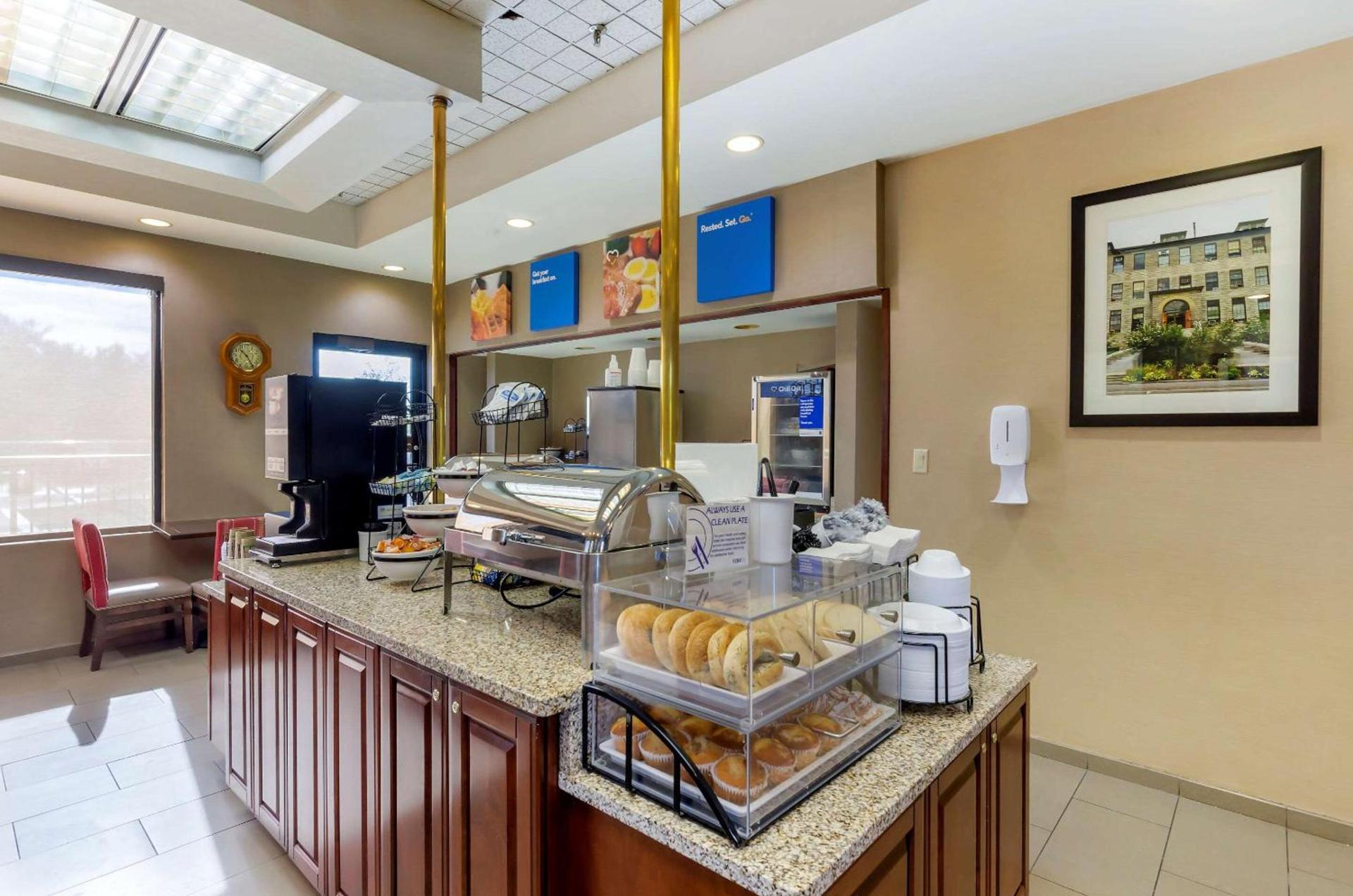 Comfort Inn Blacksburg University Area photo 19