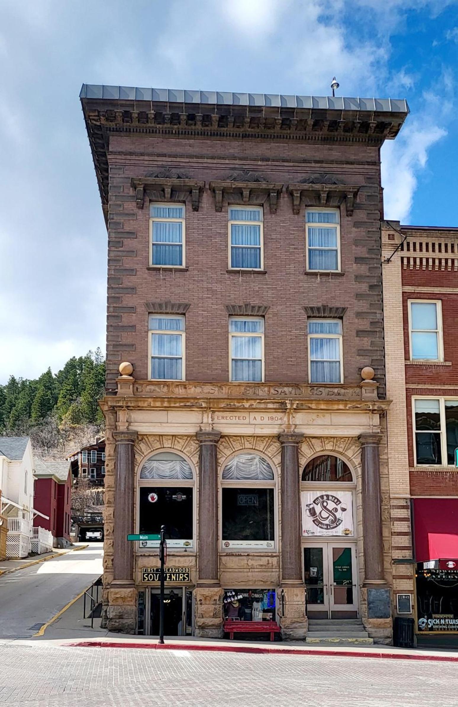 The Bank Hotel Deadwood photo 2