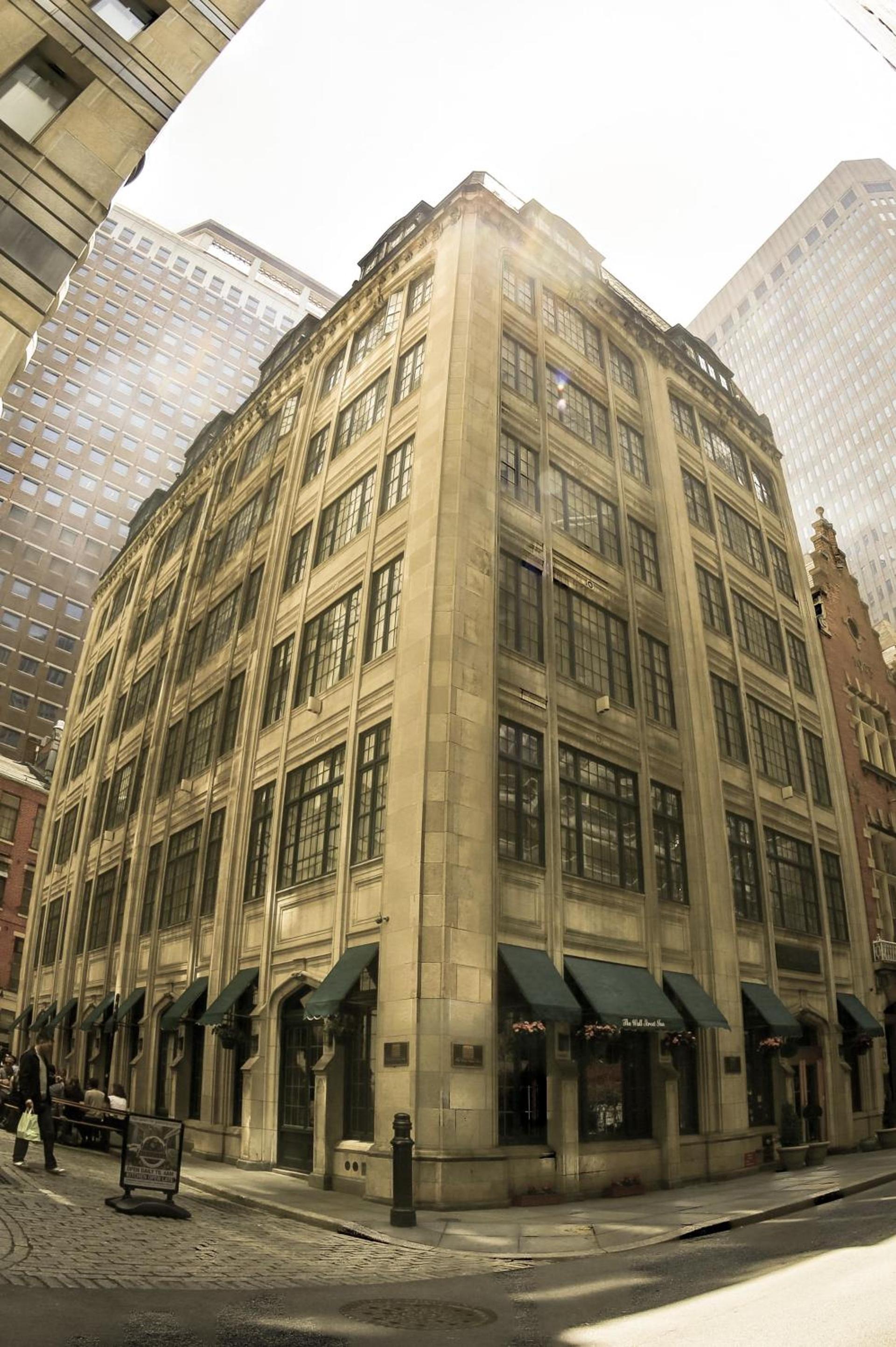 The Wall Street Inn photo 25
