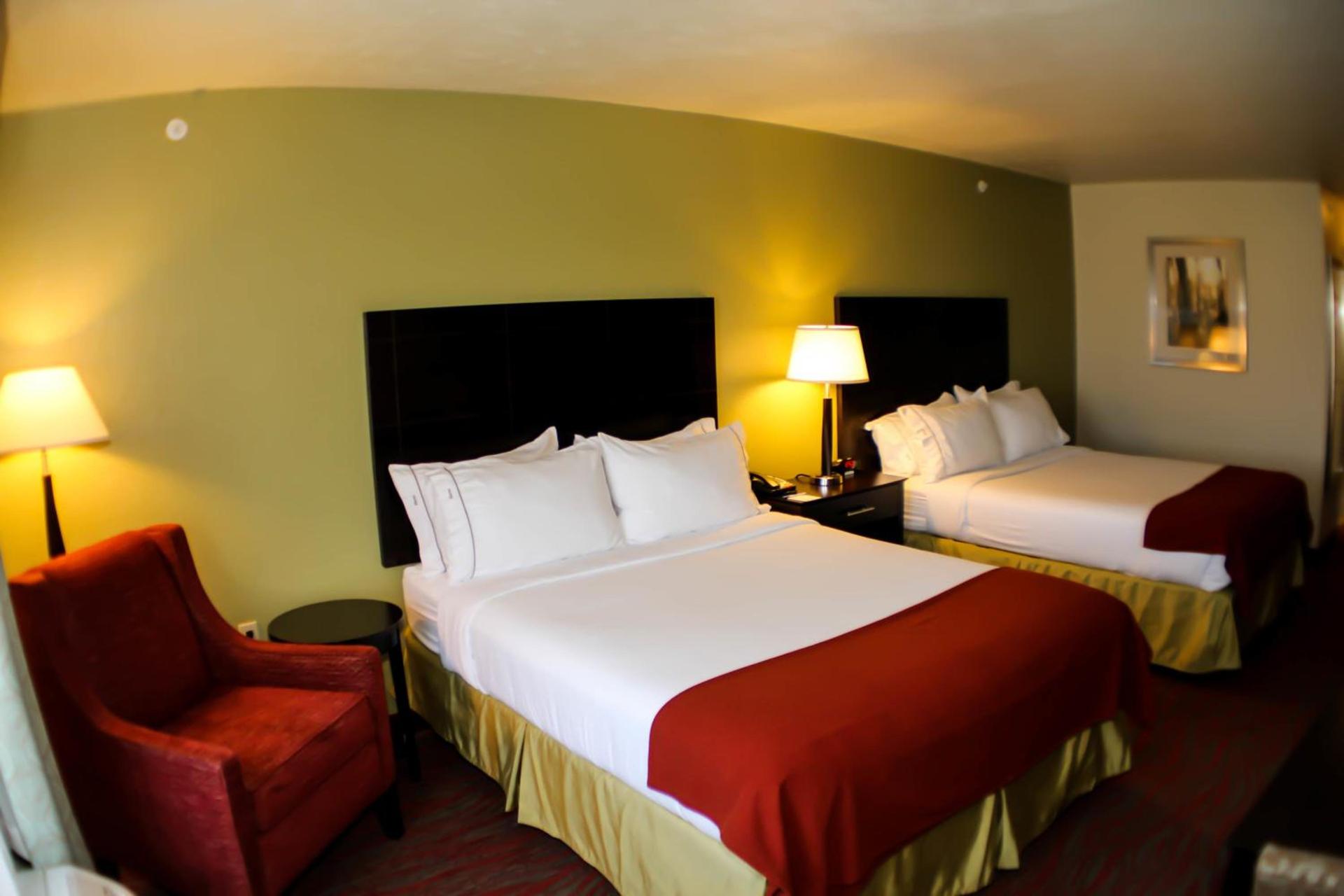 Holiday Inn Express & Suites Indianapolis North - Carmel by IHG photo 17