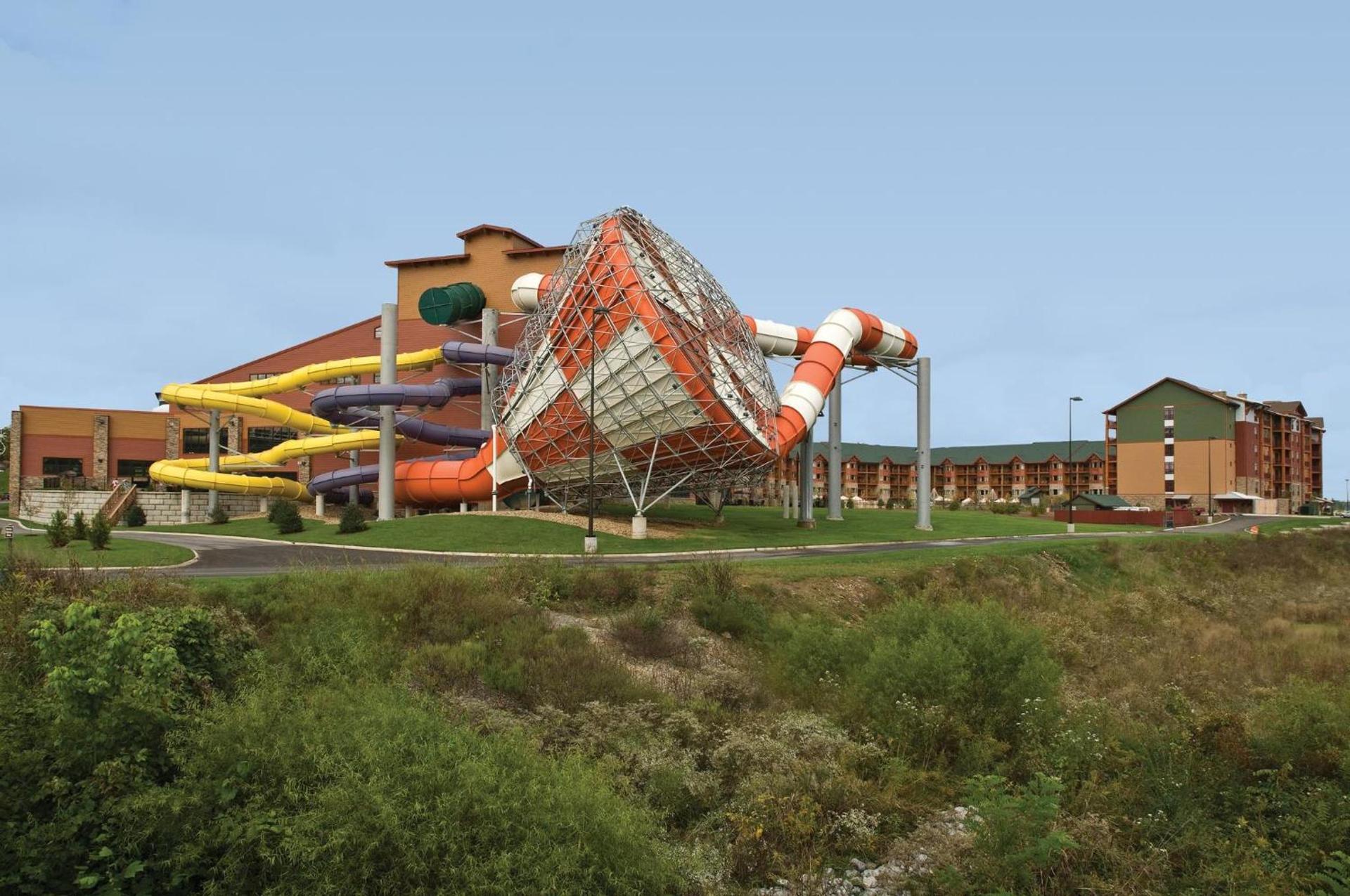Club Wyndham Great Smokies Lodge photo 15