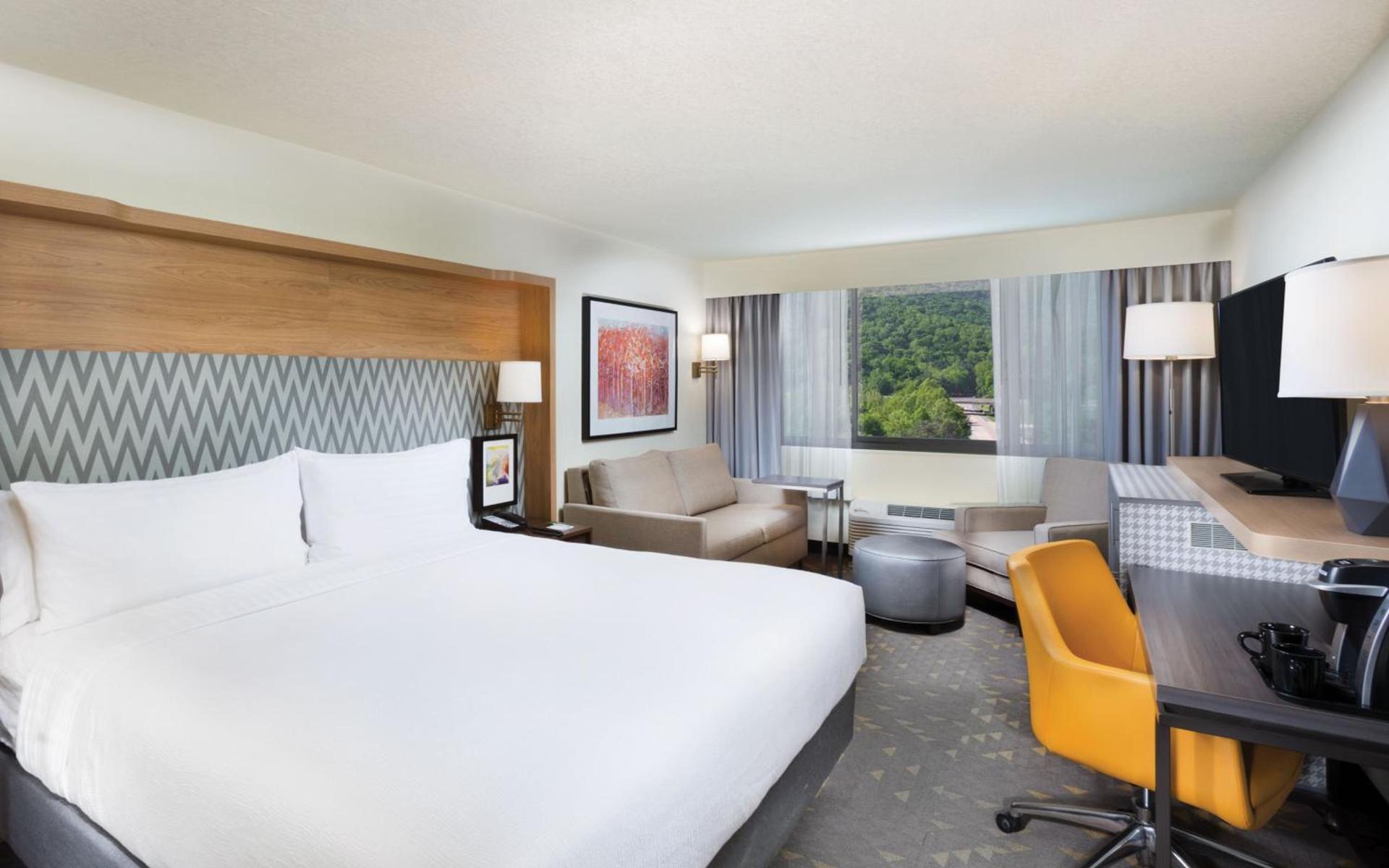 Holiday Inn Asheville East-Blue Ridge Pkwy by IHG photo 37