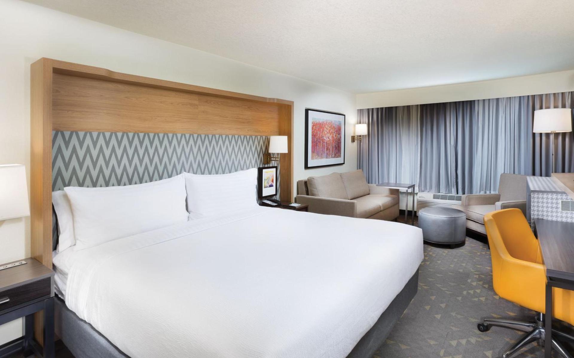 Holiday Inn Asheville East-Blue Ridge Pkwy by IHG photo 16
