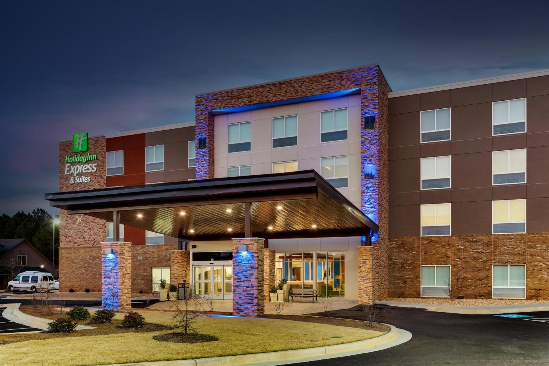 Holiday Inn Express & Suites - Dawsonville by IHG — hotel in Dawsonville