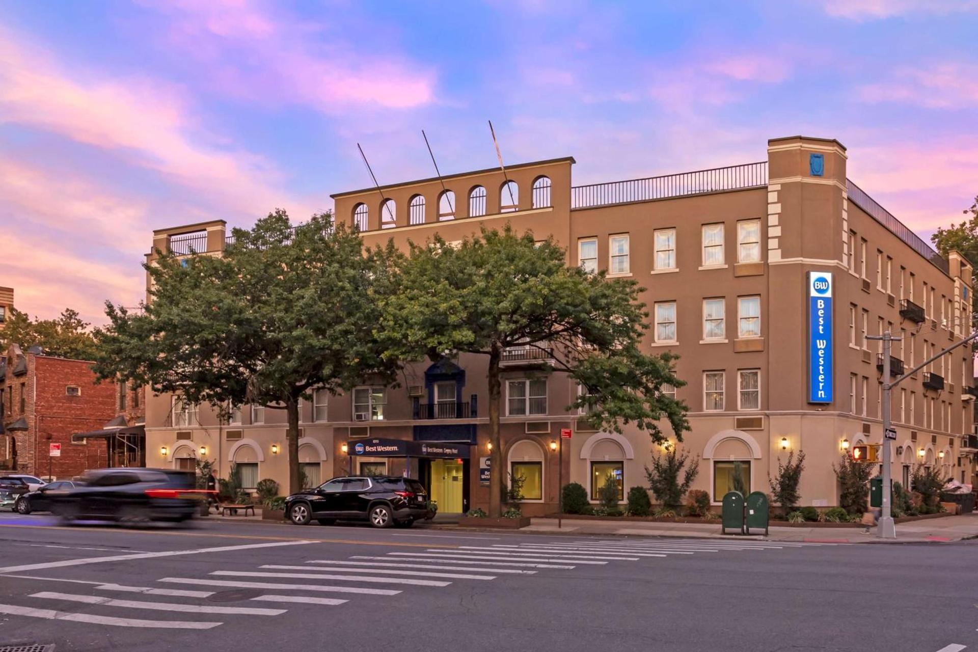 Best Western Gregory Hotel photo 1