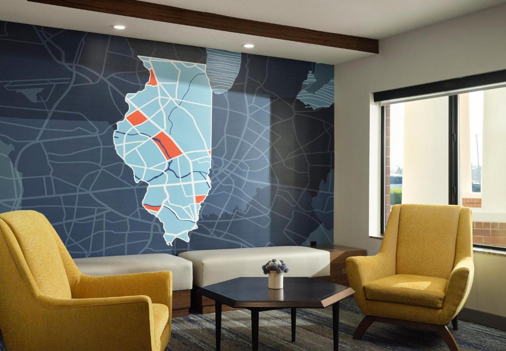 Holiday Inn Express Peru-Lasalle Area by IHG photo 71