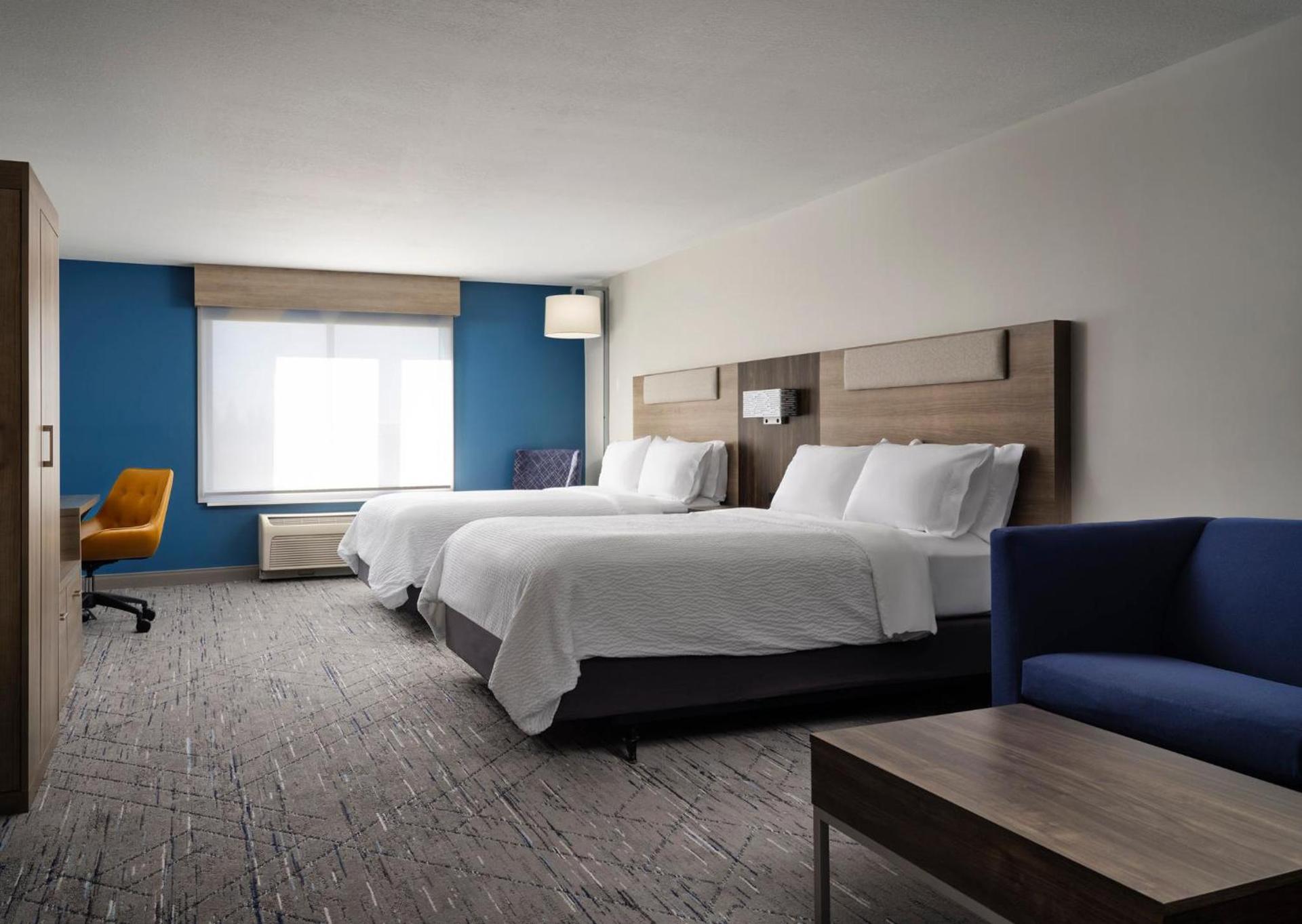 Holiday Inn Express Peru-Lasalle Area by IHG photo 52
