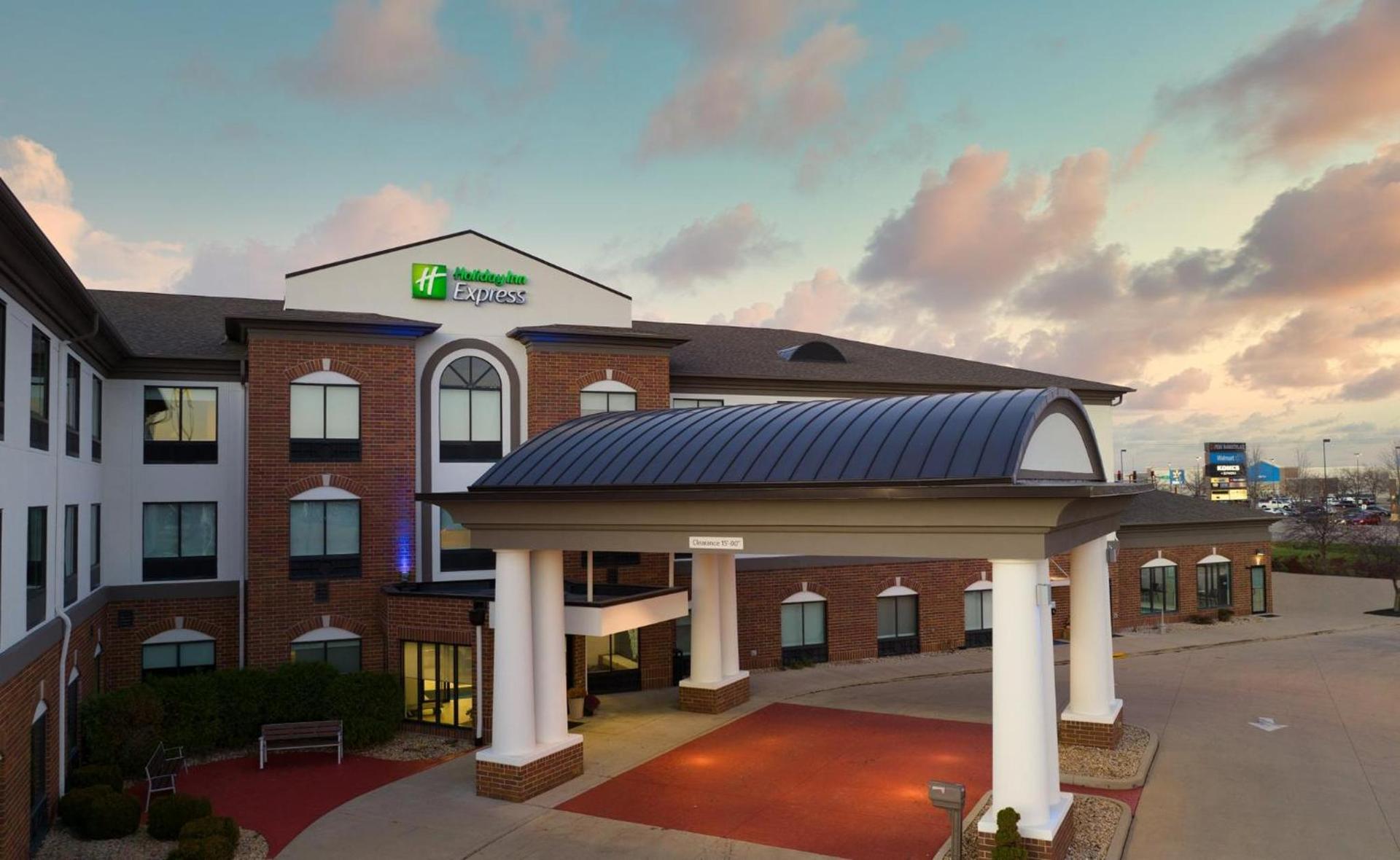 Holiday Inn Express Peru-Lasalle Area by IHG photo 21