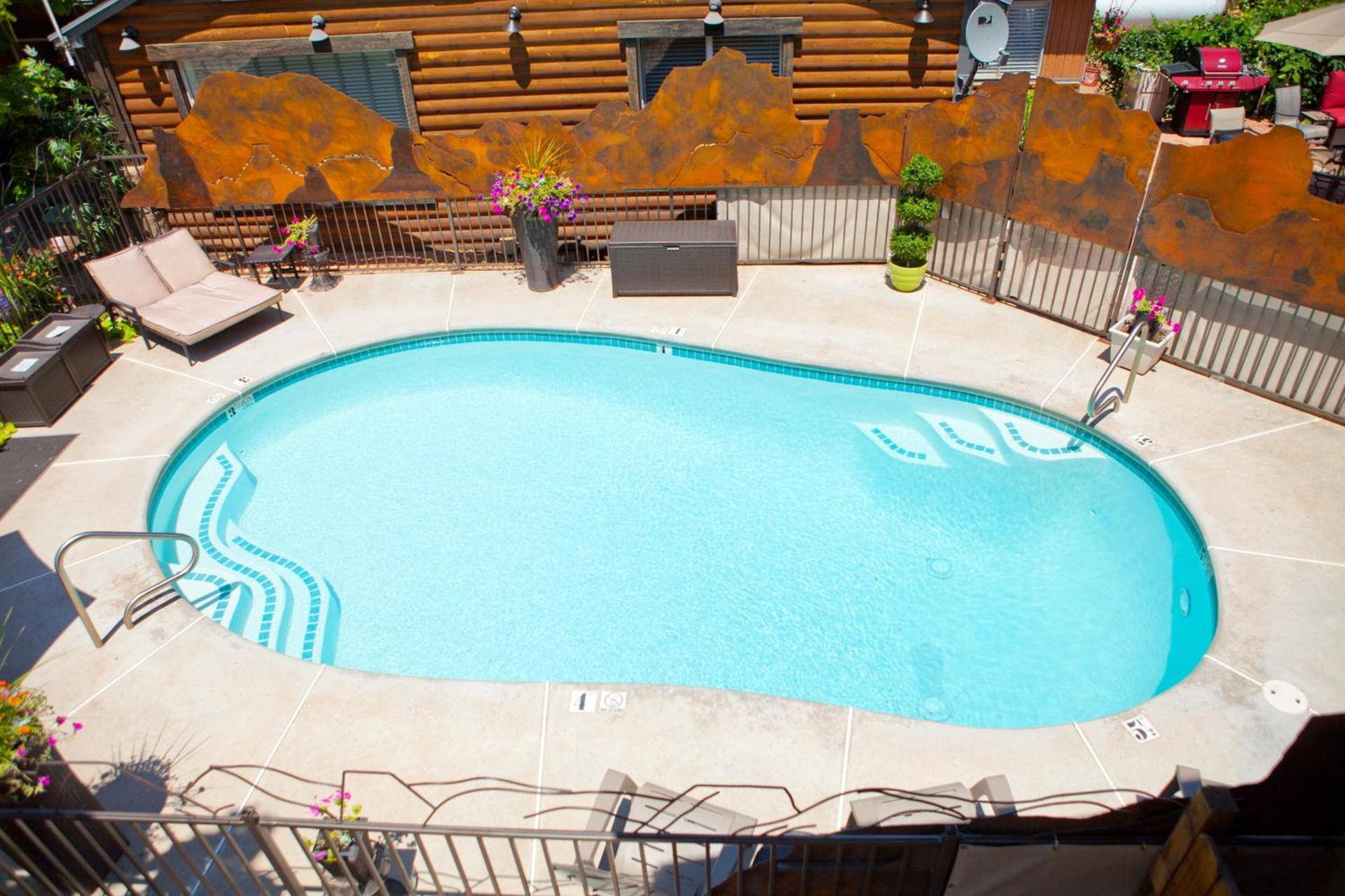 Canyons Boutique Hotel - A Canyons Collection Property photo 2