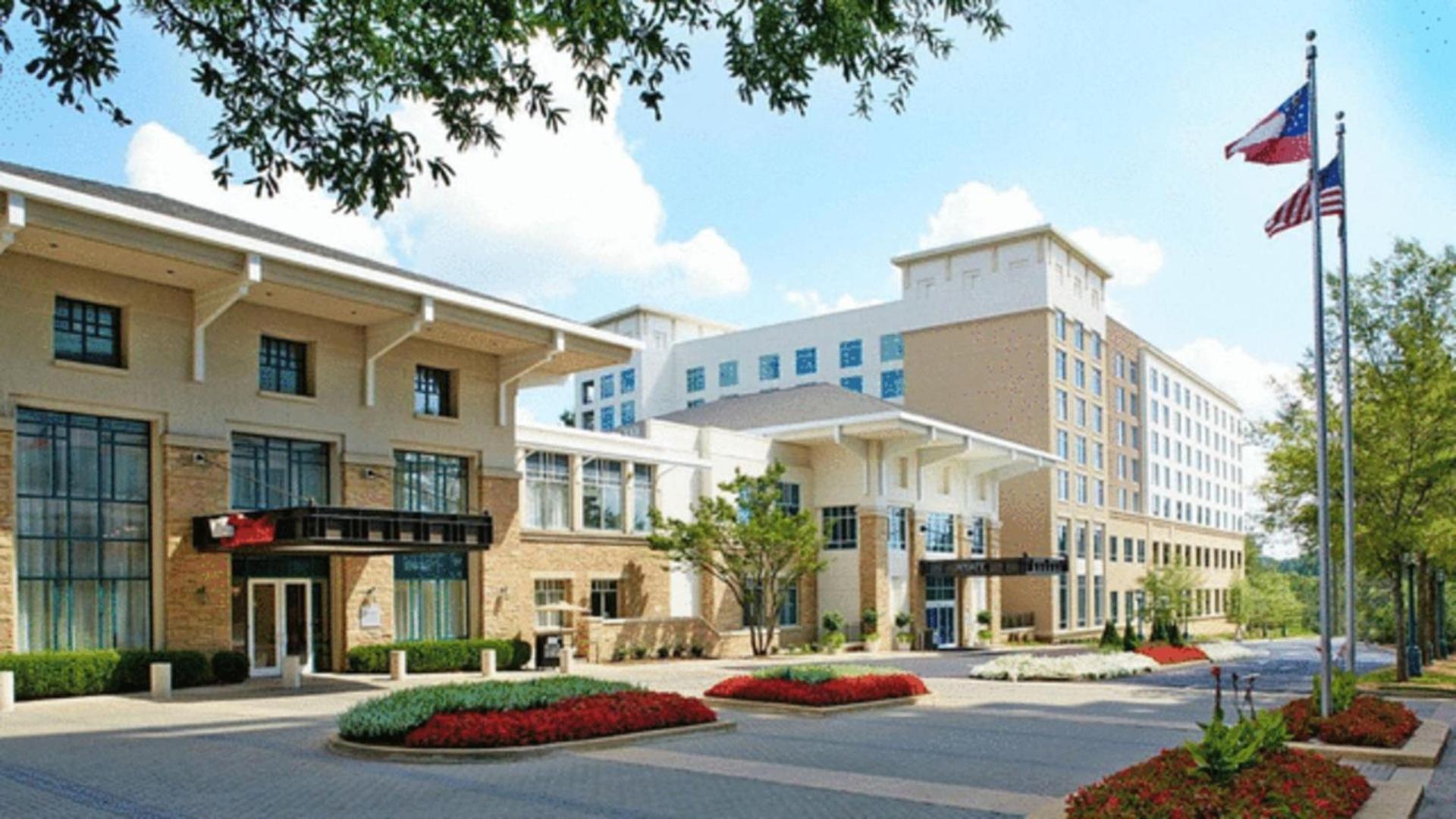 Hyatt Regency Atlanta Perimeter at Villa Christina photo 47