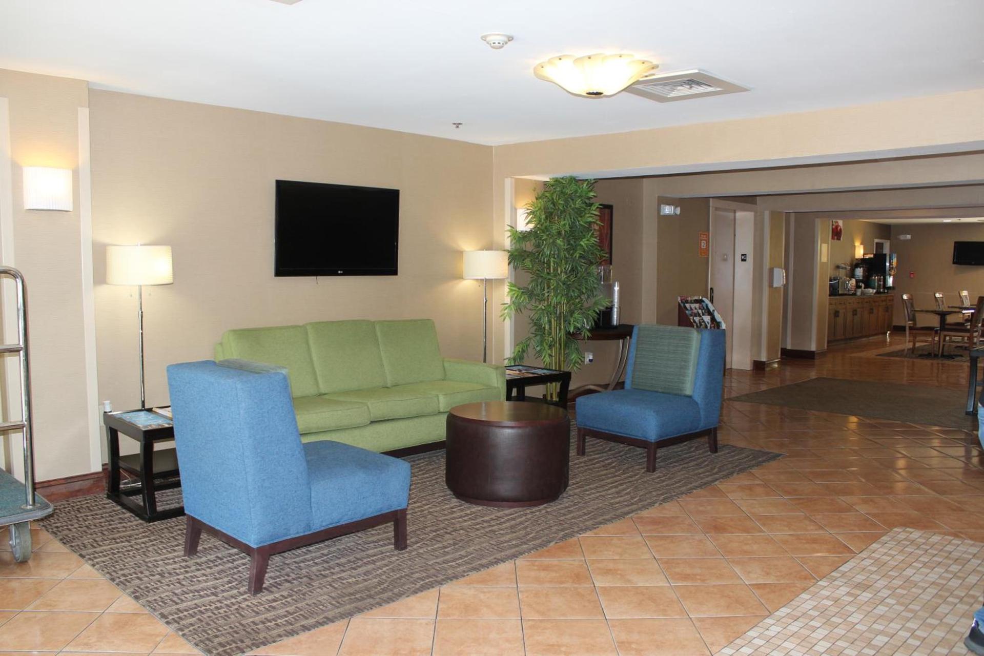 Quality Inn Raleigh Downtown photo 32