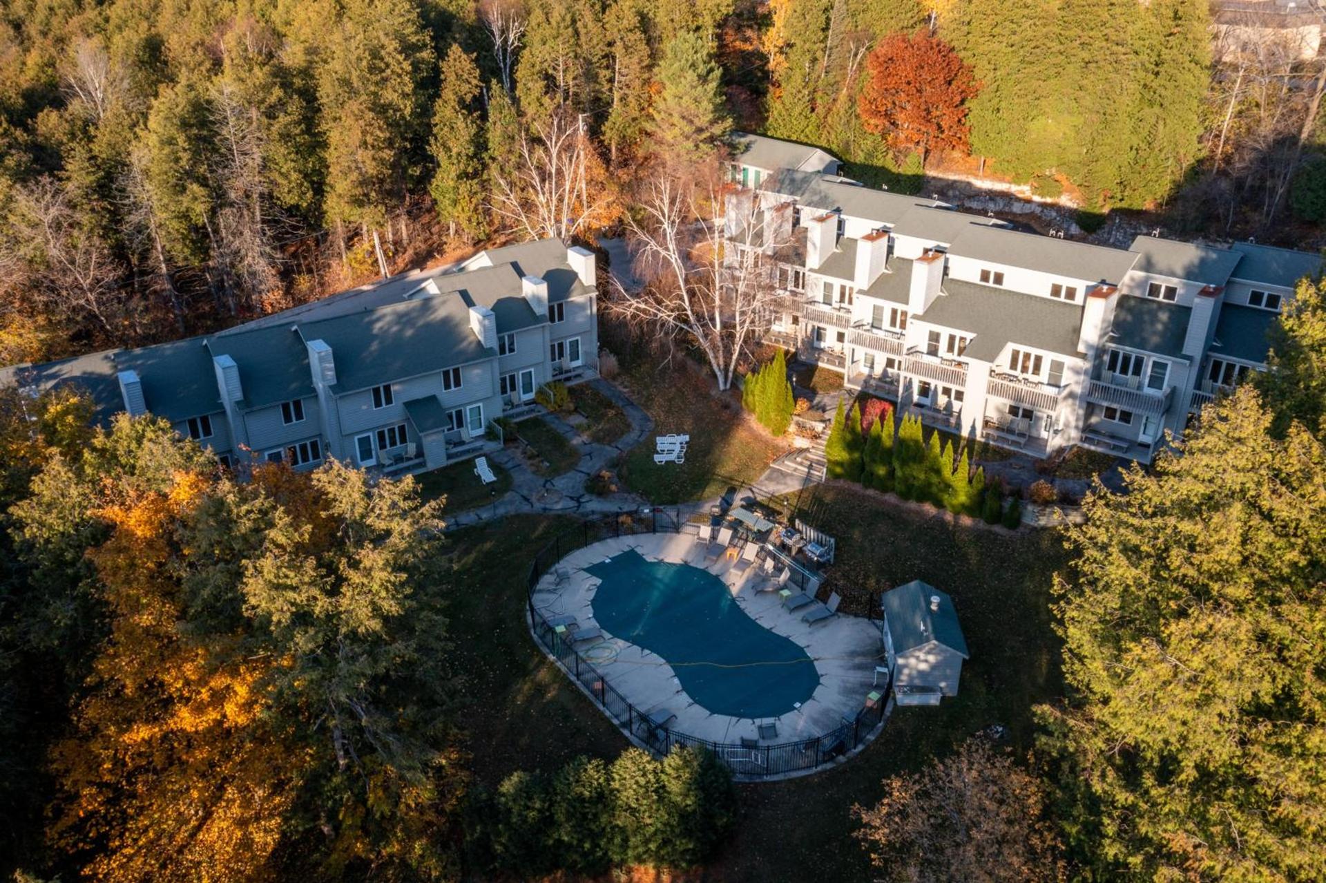 Evergreen Hill Condominiums — hotel in Fish Creek