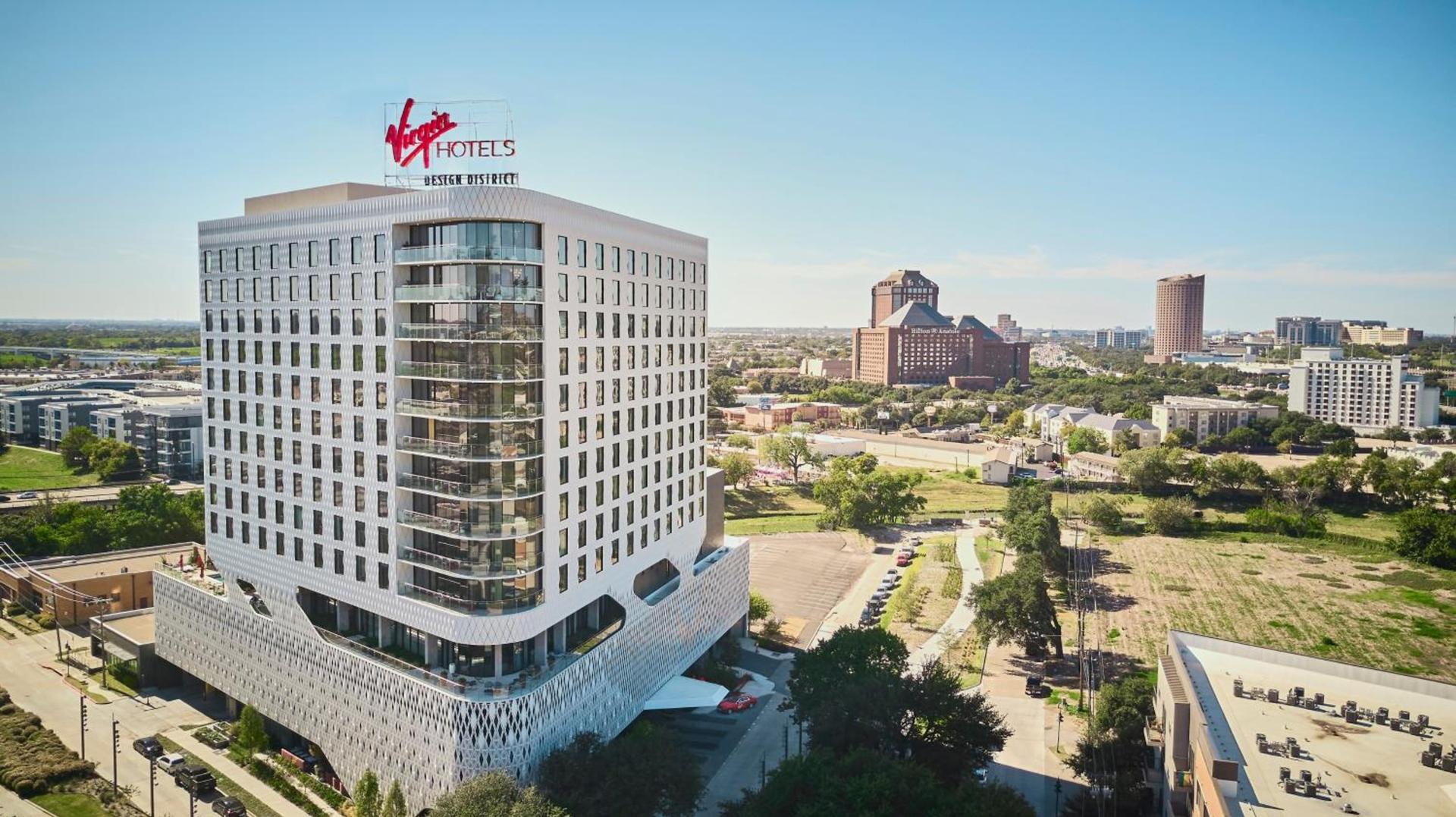 Virgin Hotels Dallas photo 2